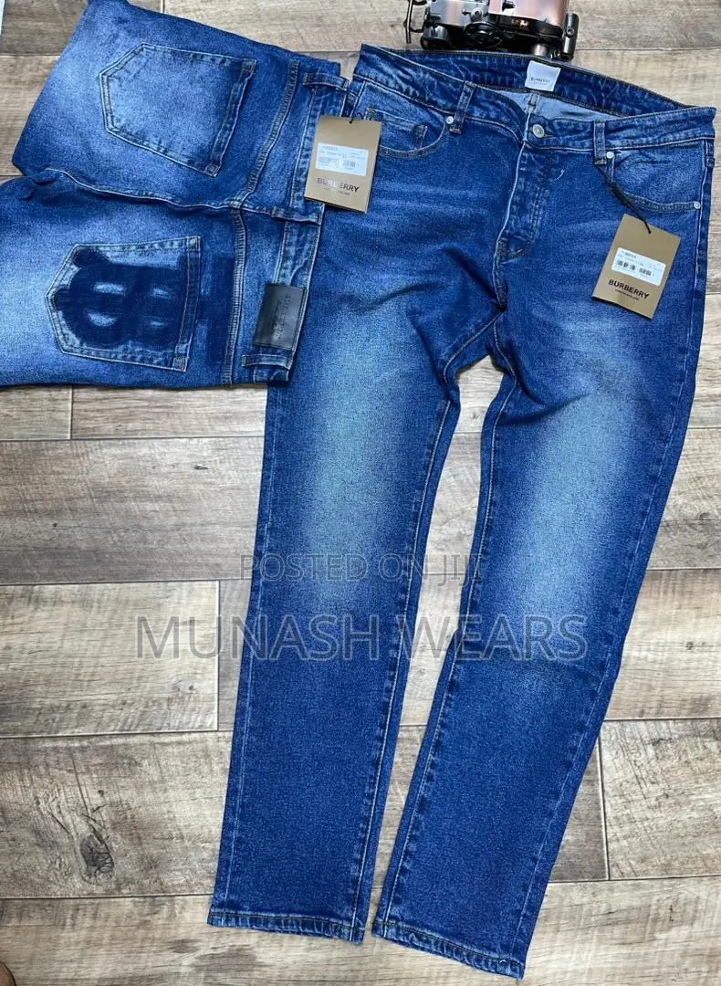 Italian D-Squared Jean