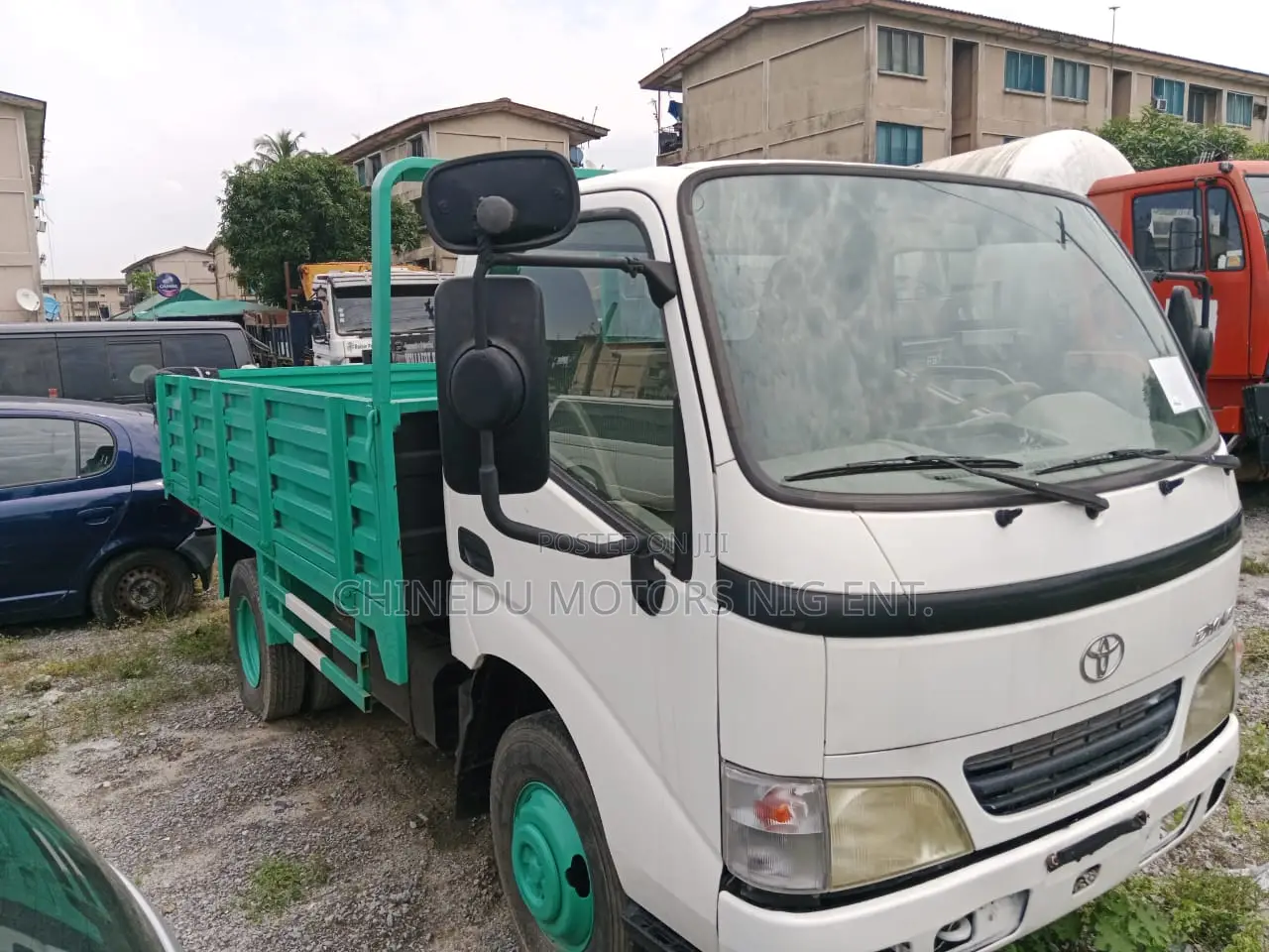 Toyota Dyna Pick Up