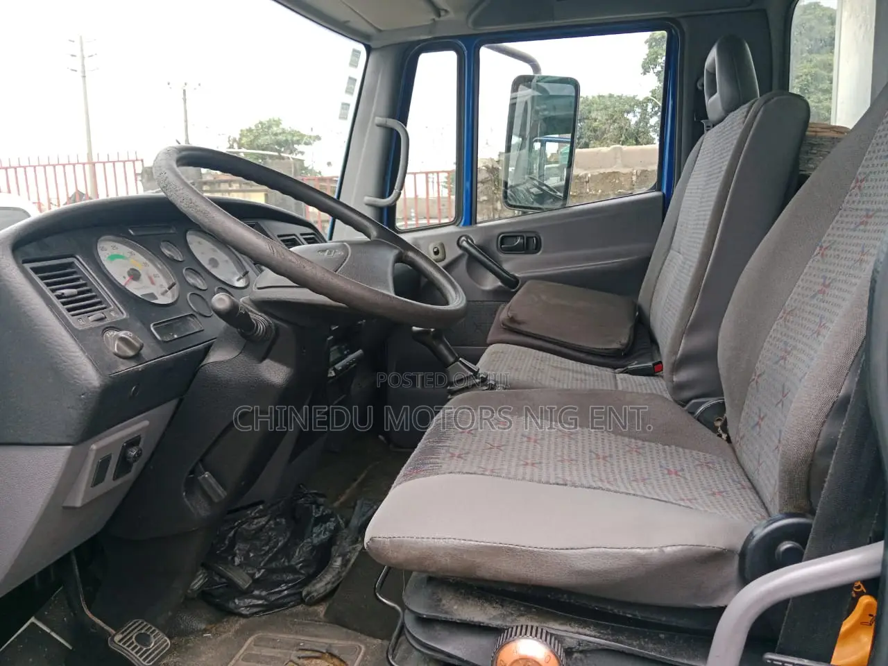 Toyota Dyna Pick Up