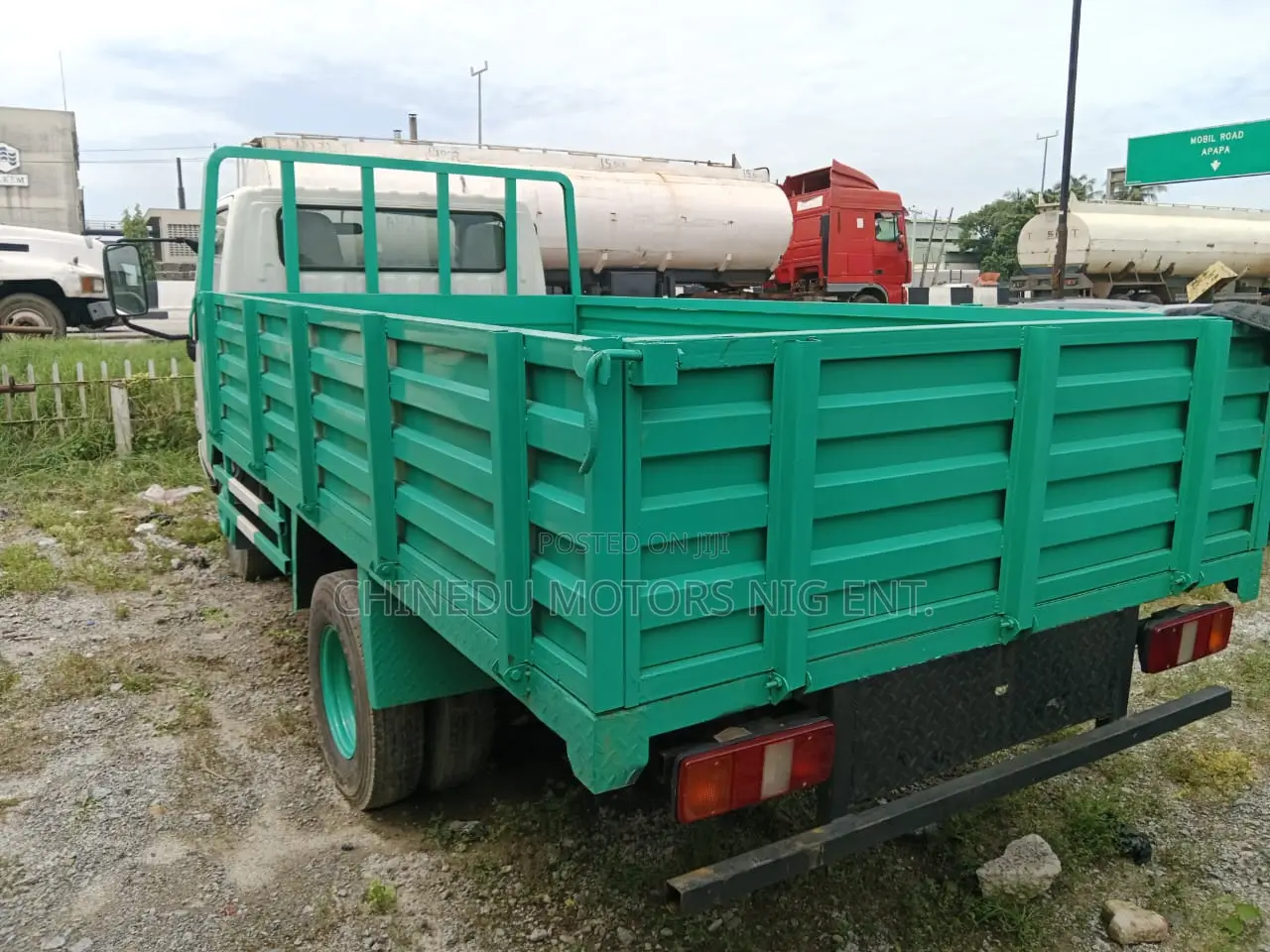 Toyota Dyna Pick Up