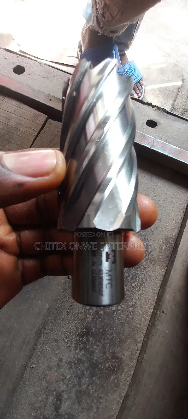 32mm Brush Cutter Hole Saw