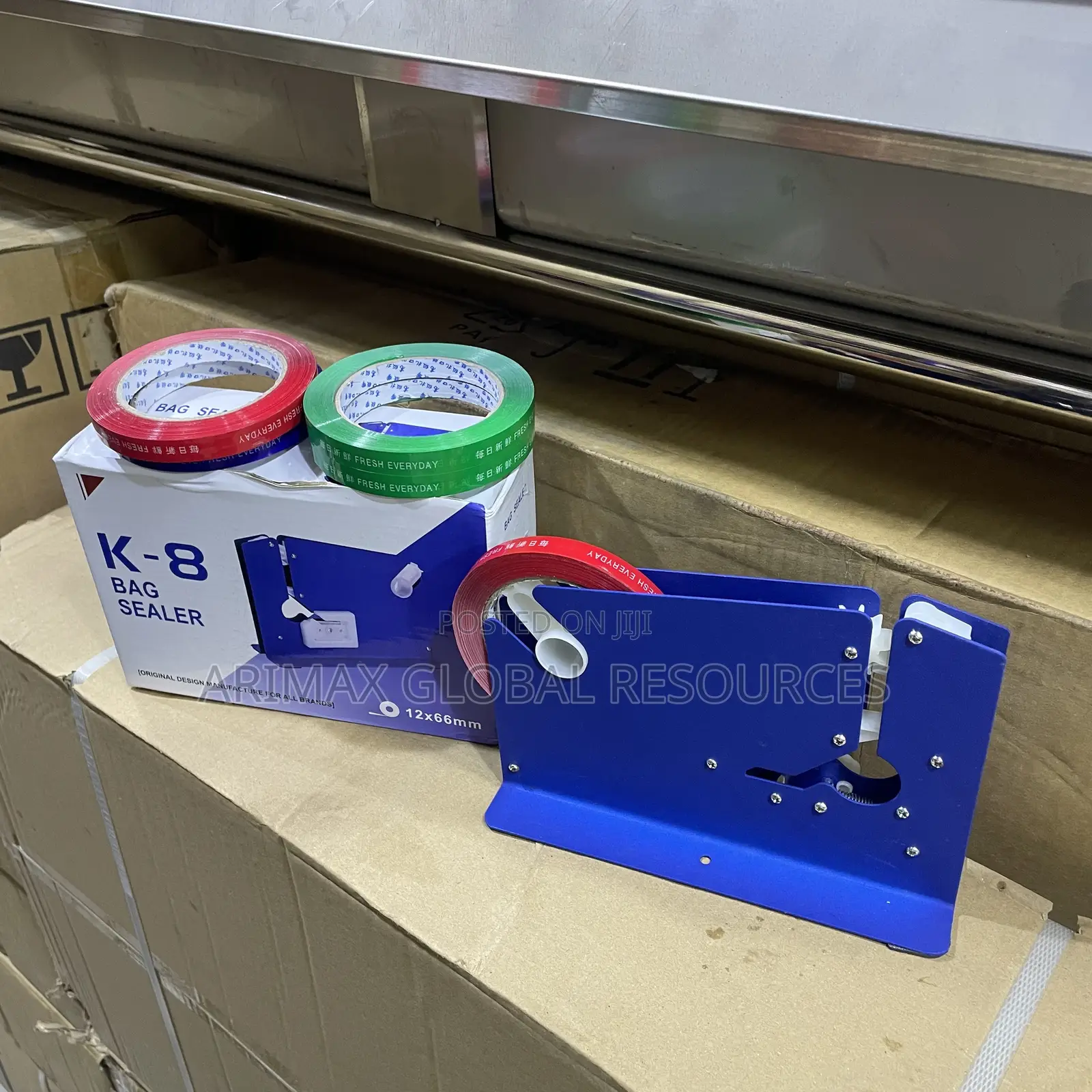 Bag Neck Sealer/Bread Sealer Machine