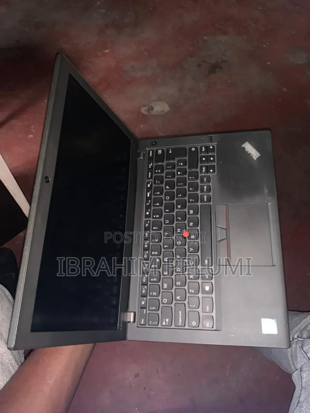 Laptop Lenovo ThinkPad T450 8GB Intel Core I5 SSD 256GB