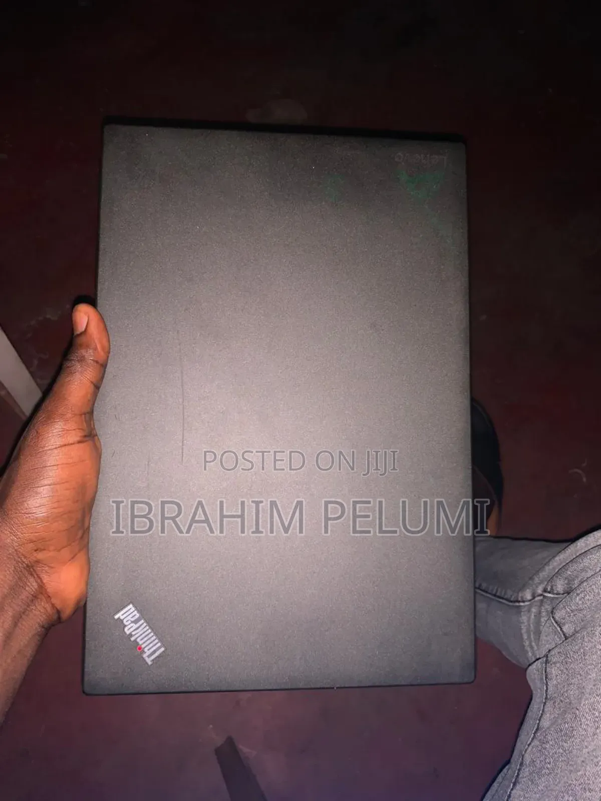 Laptop Lenovo ThinkPad T450 8GB Intel Core I5 SSD 256GB