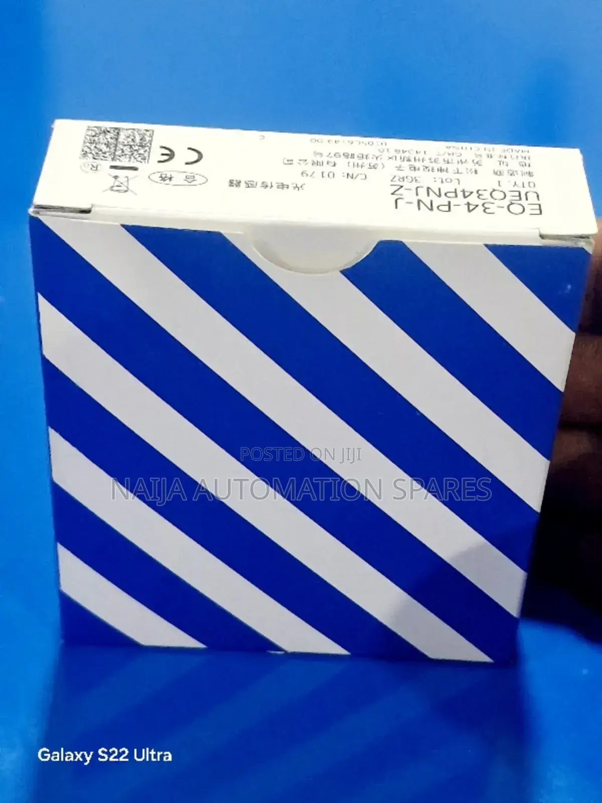 Panasonic | Eq34pnj Photoelectric Sensor