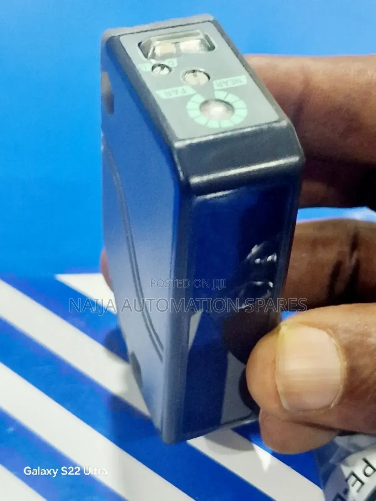 Panasonic | Eq34pnj Photoelectric Sensor