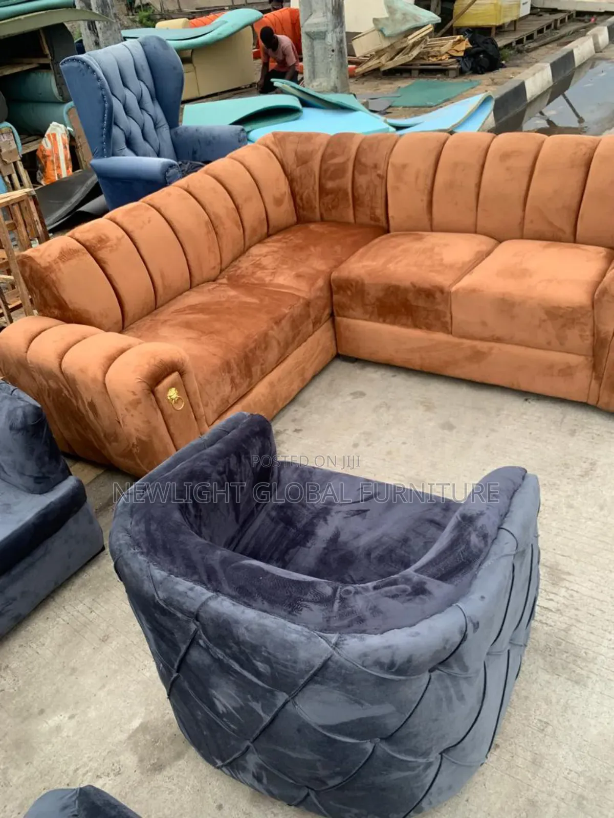 Quality Home Sofa Chair