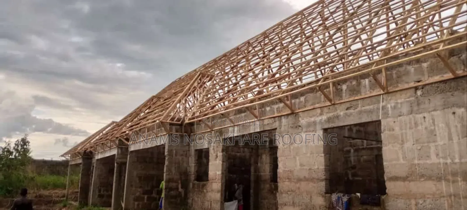 Roofing Woods, High Quality and Affordable Roofing Woods