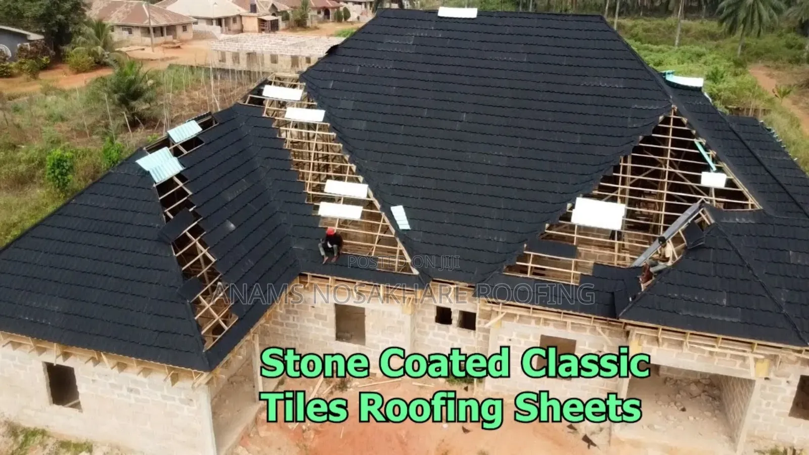 Roofing Woods, High Quality and Affordable Roofing Woods