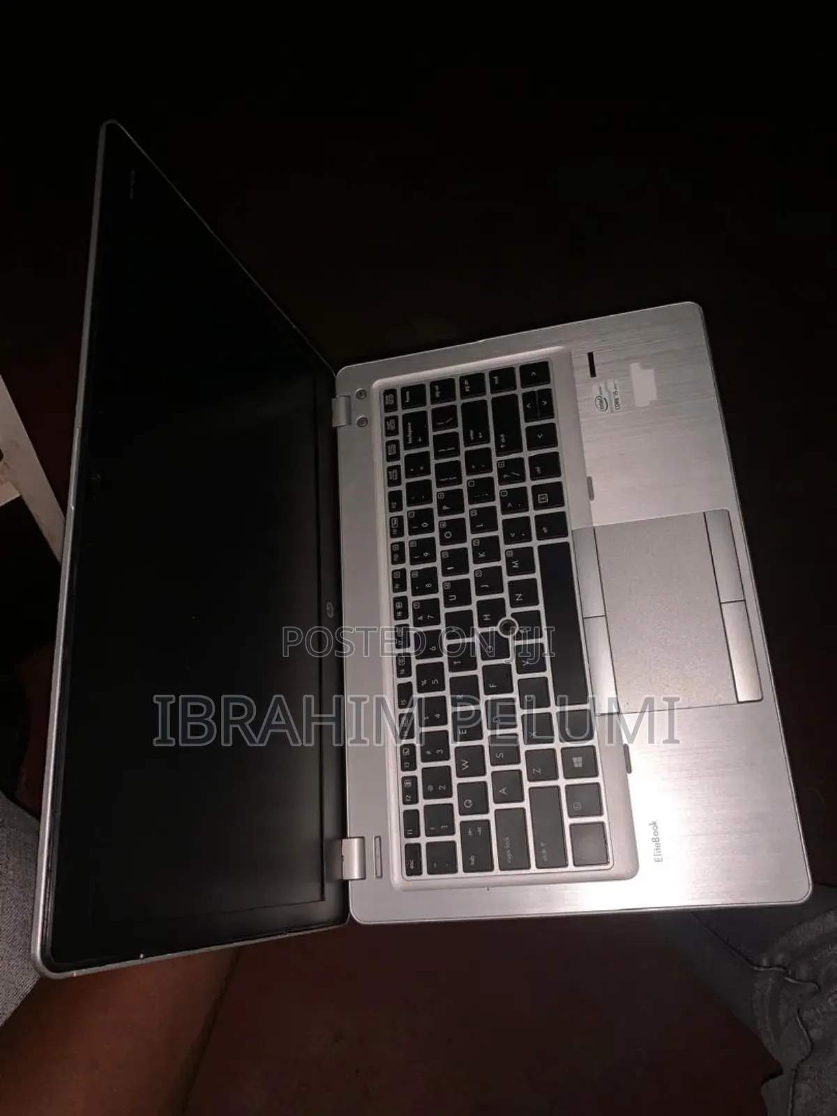 Laptop HP EliteBook Folio 1040 G2 4GB Intel Core I7 SSD 256GB