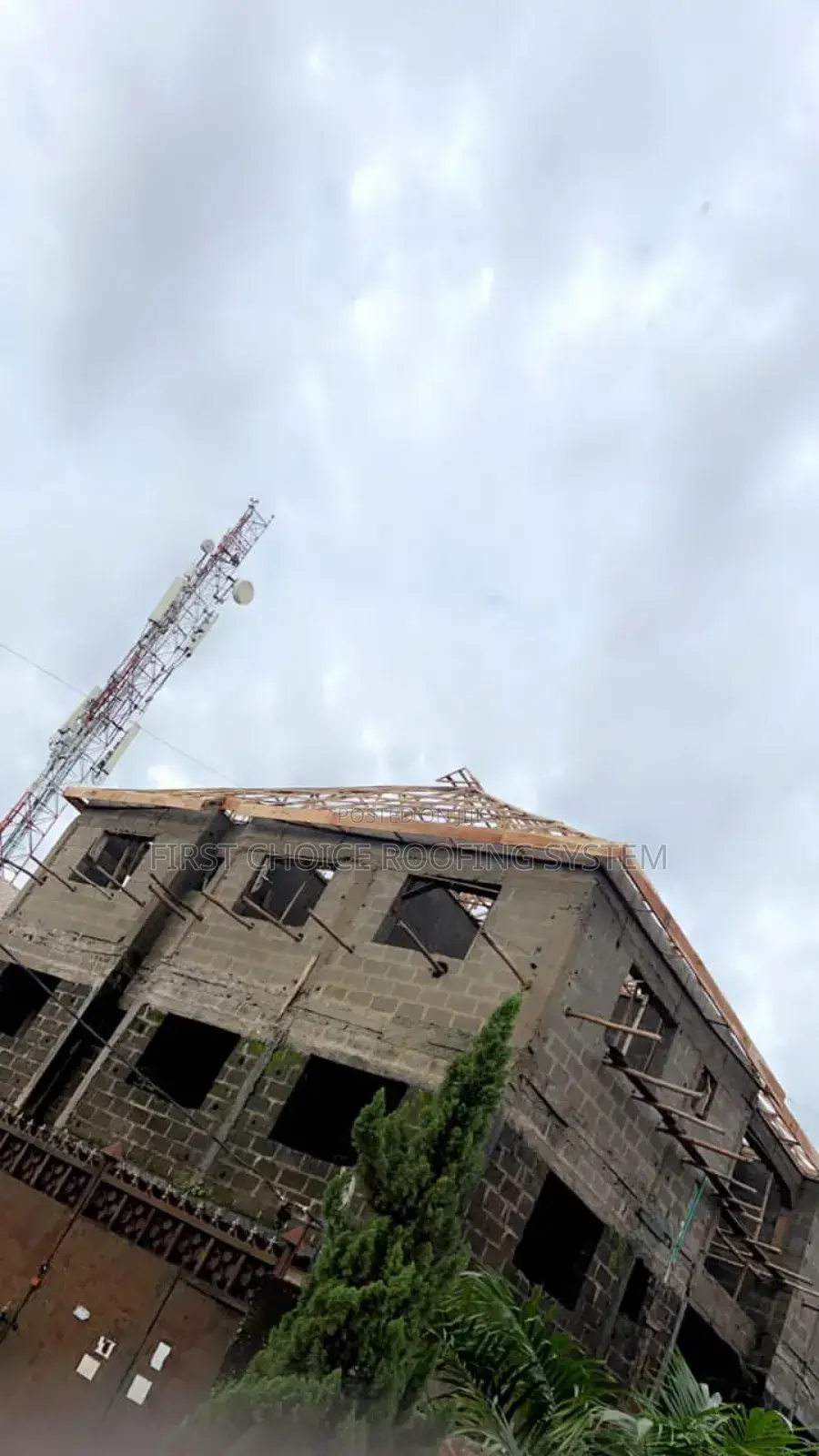 Roofing Done by Expert