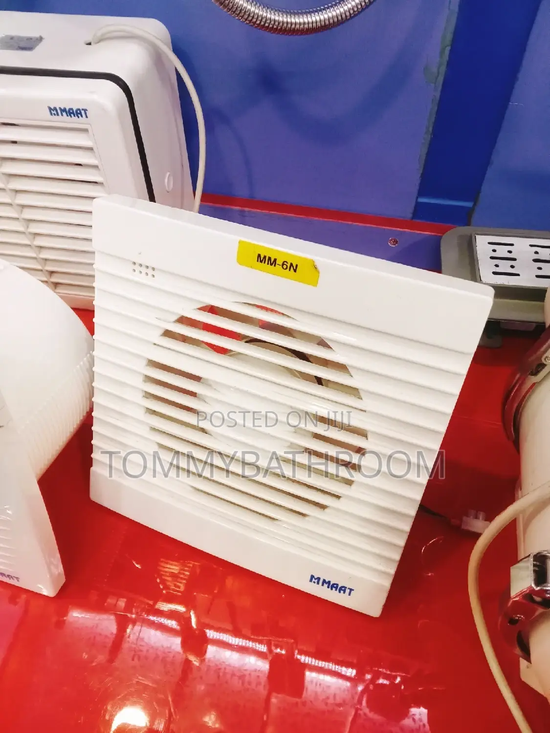 Maat Standard Extractor Fan "6