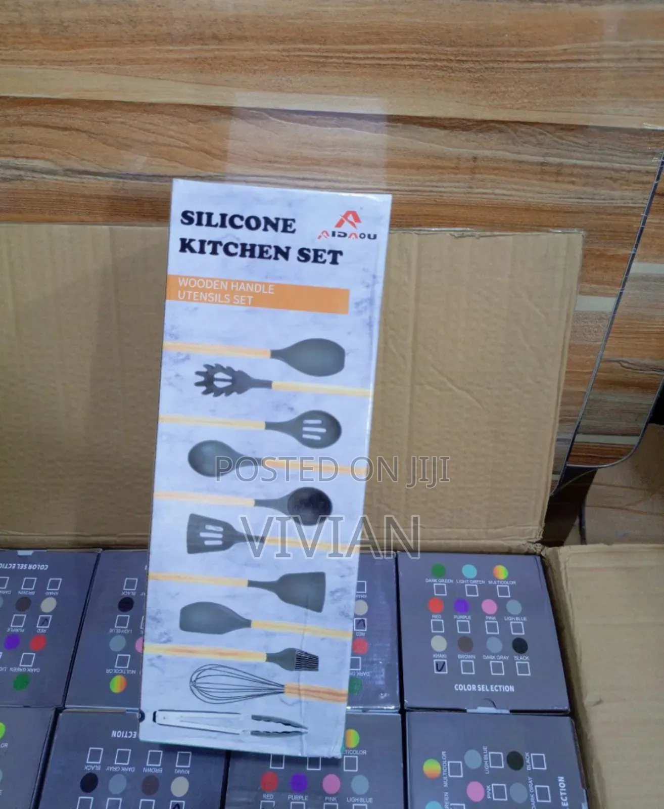 12-in-1 Silicone