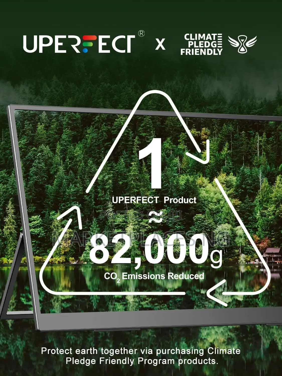 Uperfect Portable USB Monitor