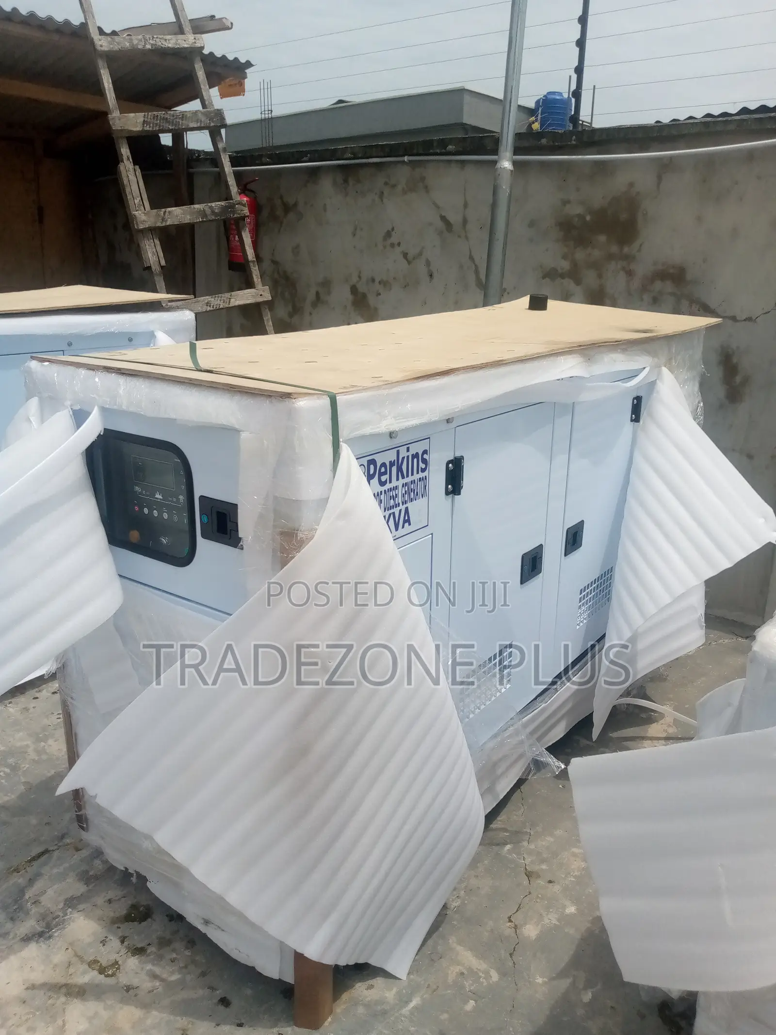 50kva Perkins DIESEL Generator