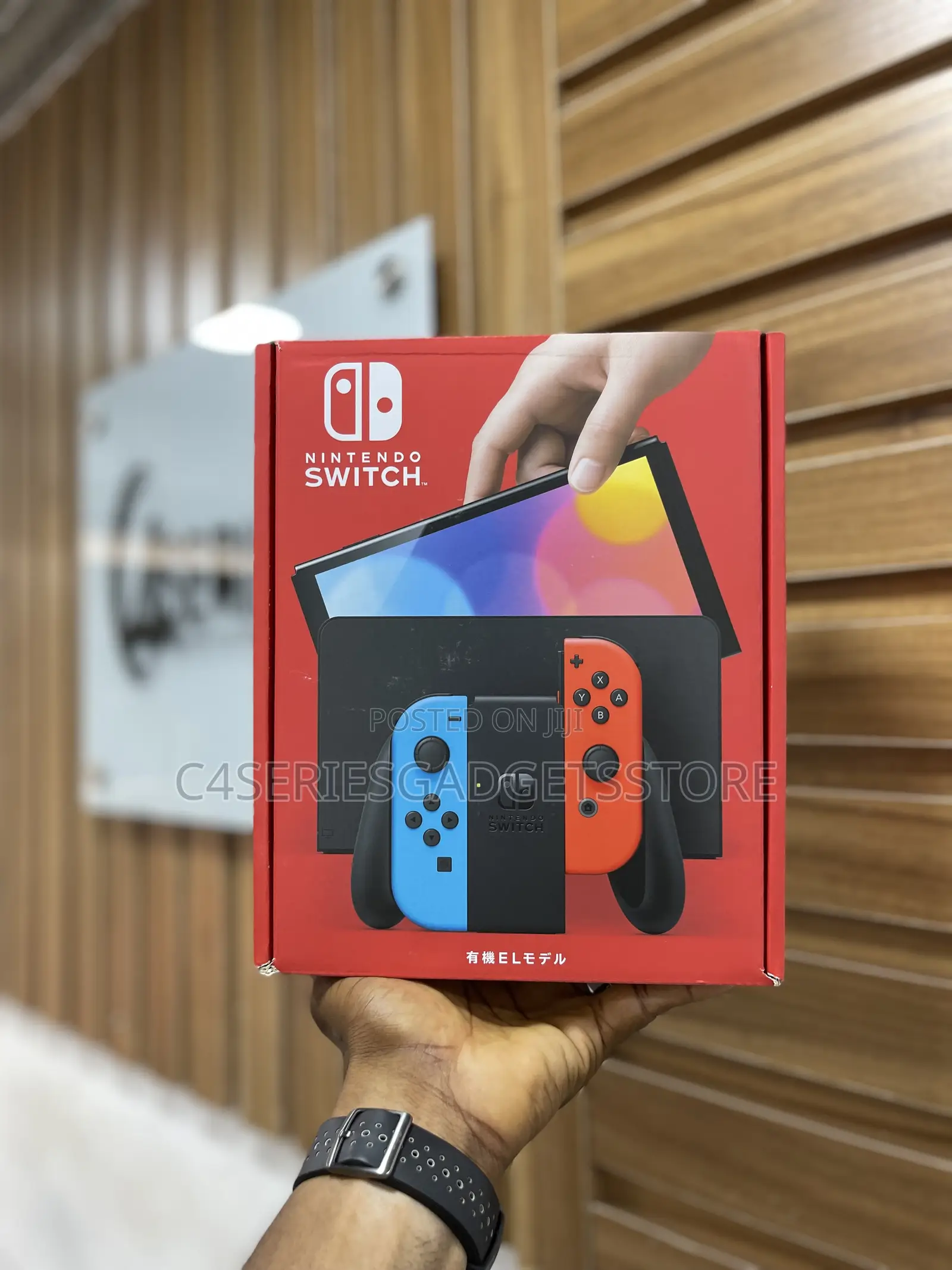 Brand New Nintendo Switch Oled