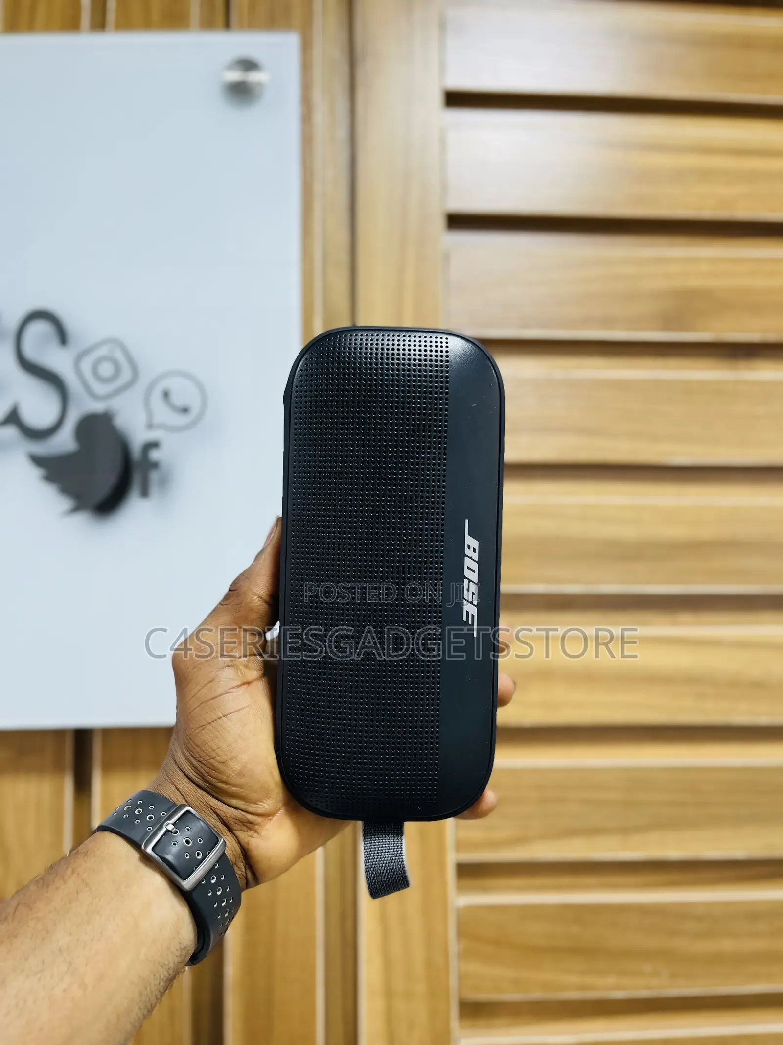 Bose Soundlink Flex