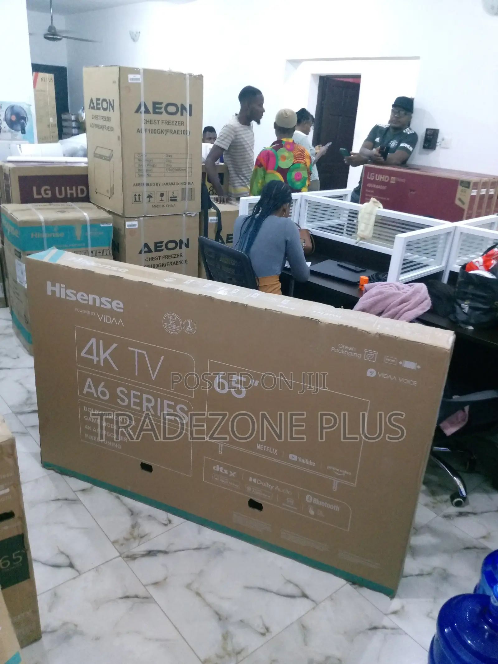 Best Selling 65inc H Smart TV Hisense