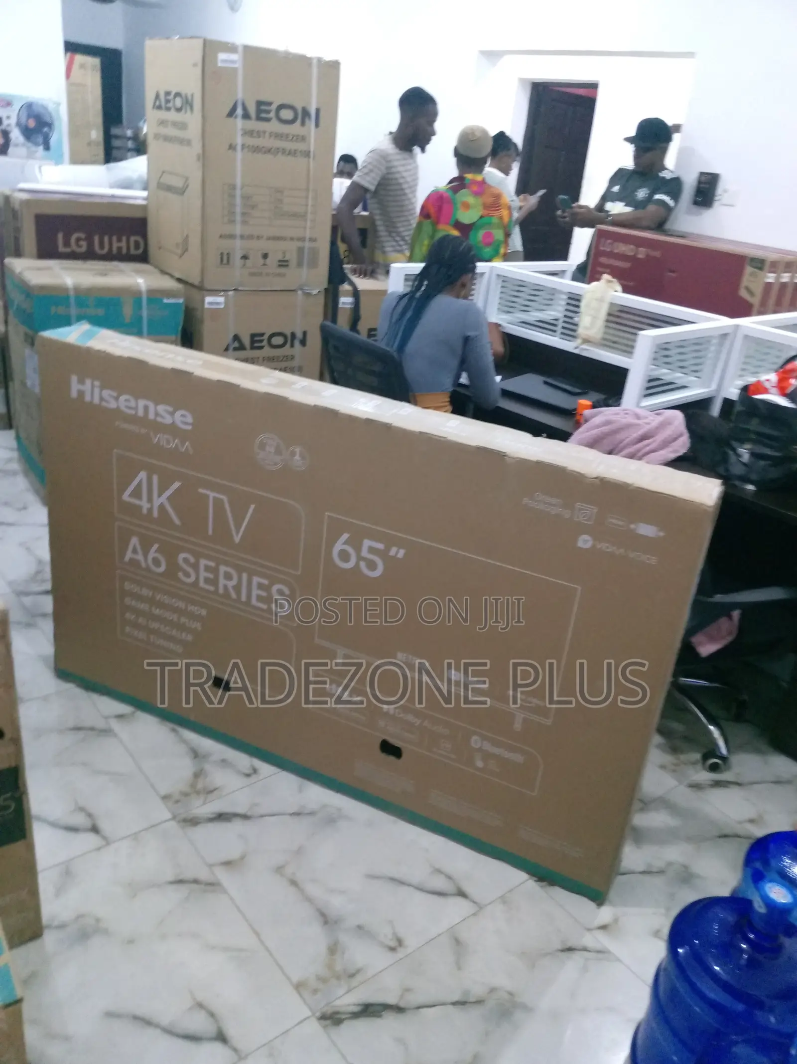 Best Selling 65inc H Smart TV Hisense