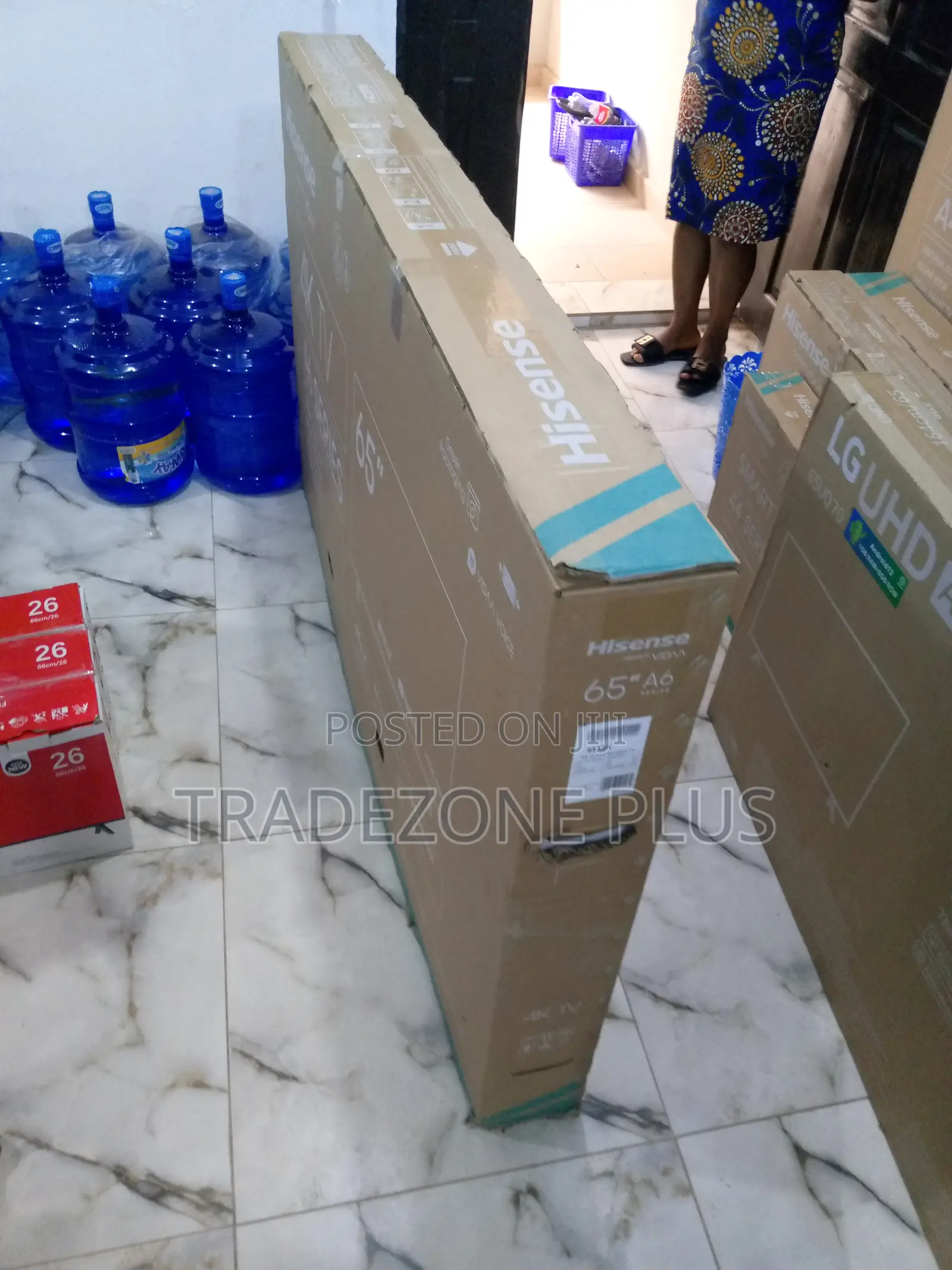 Best Selling Hisense [65inch] A6 Smart TV