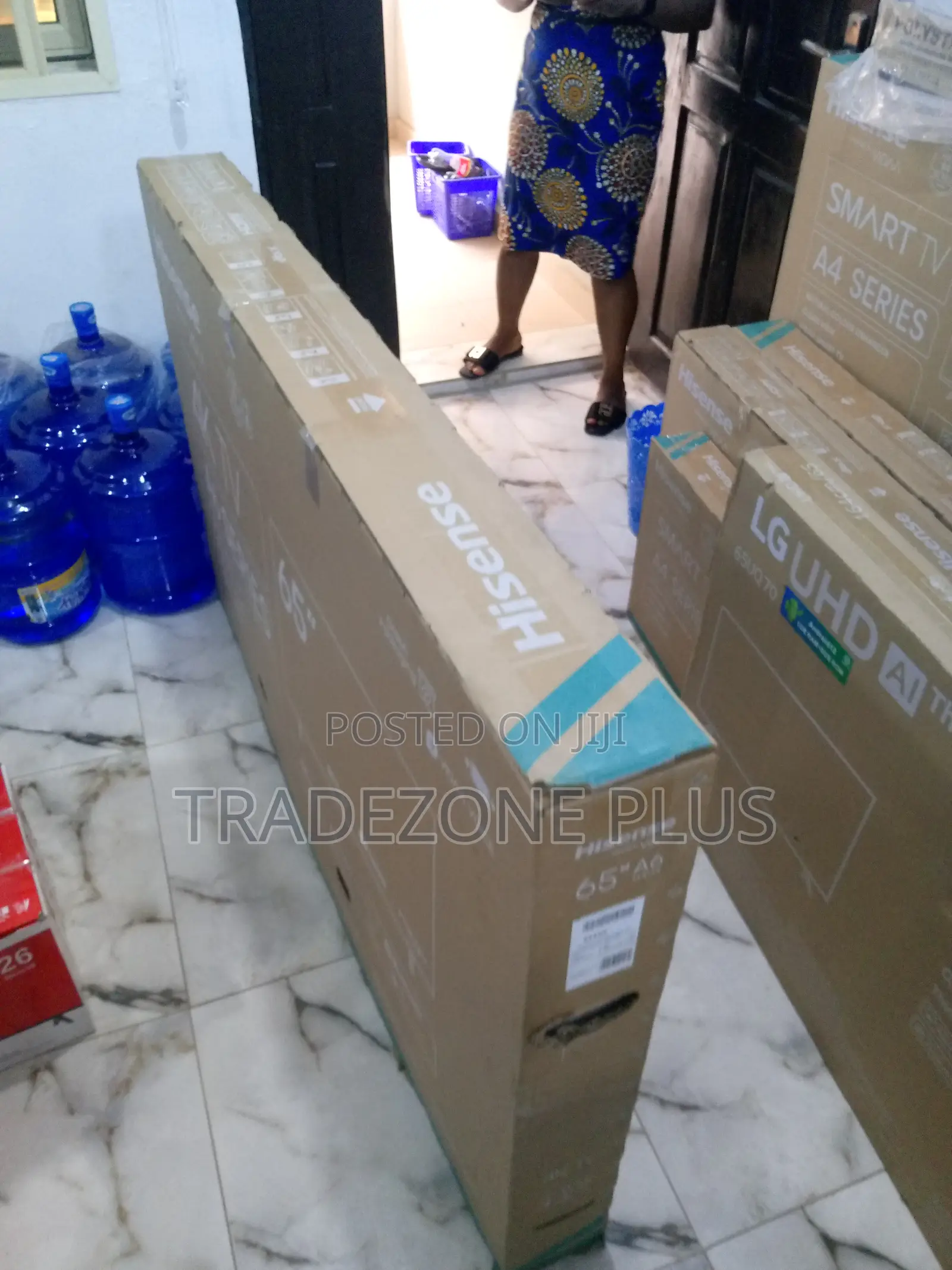 Best Selling Hisense [65inch] A6 Smart TV