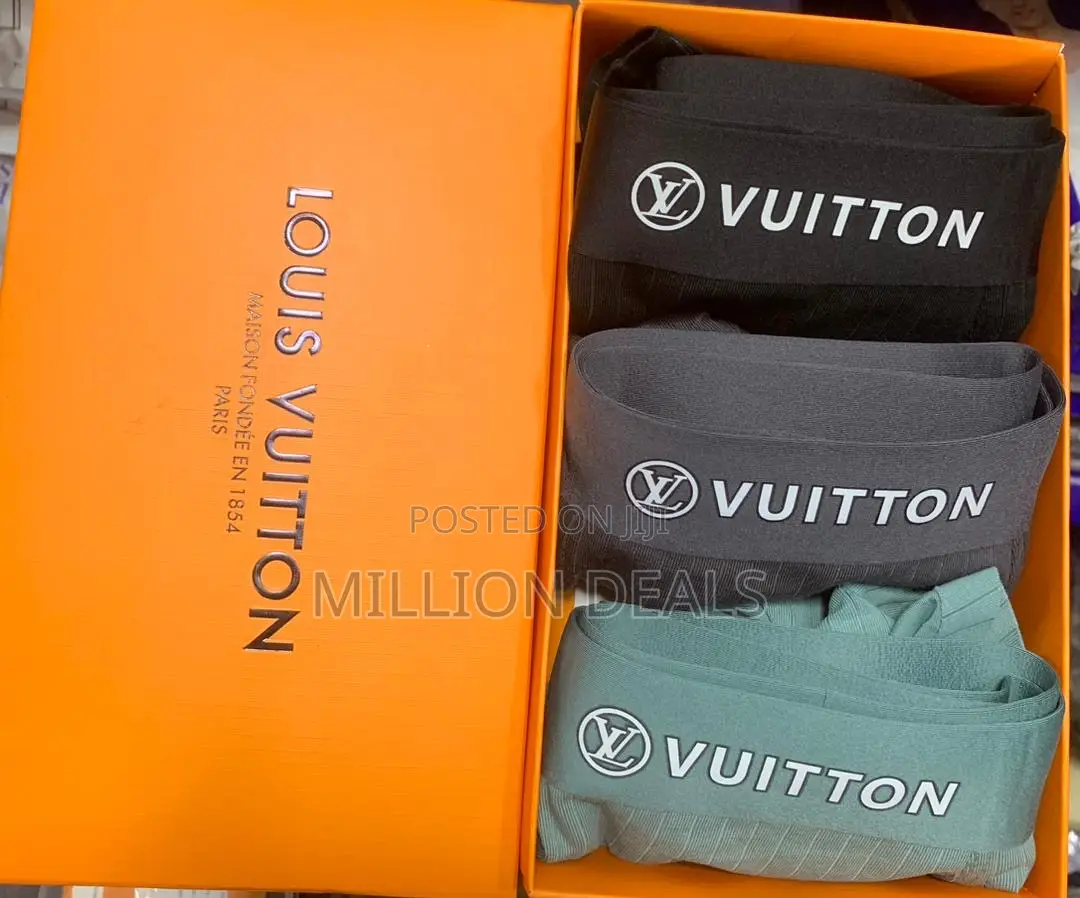 Luxury Quality 3-in-1 Men’S Boxers