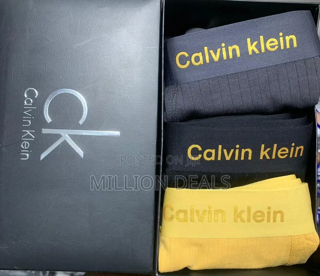 Luxury Quality 3-in-1 Men’S Boxers