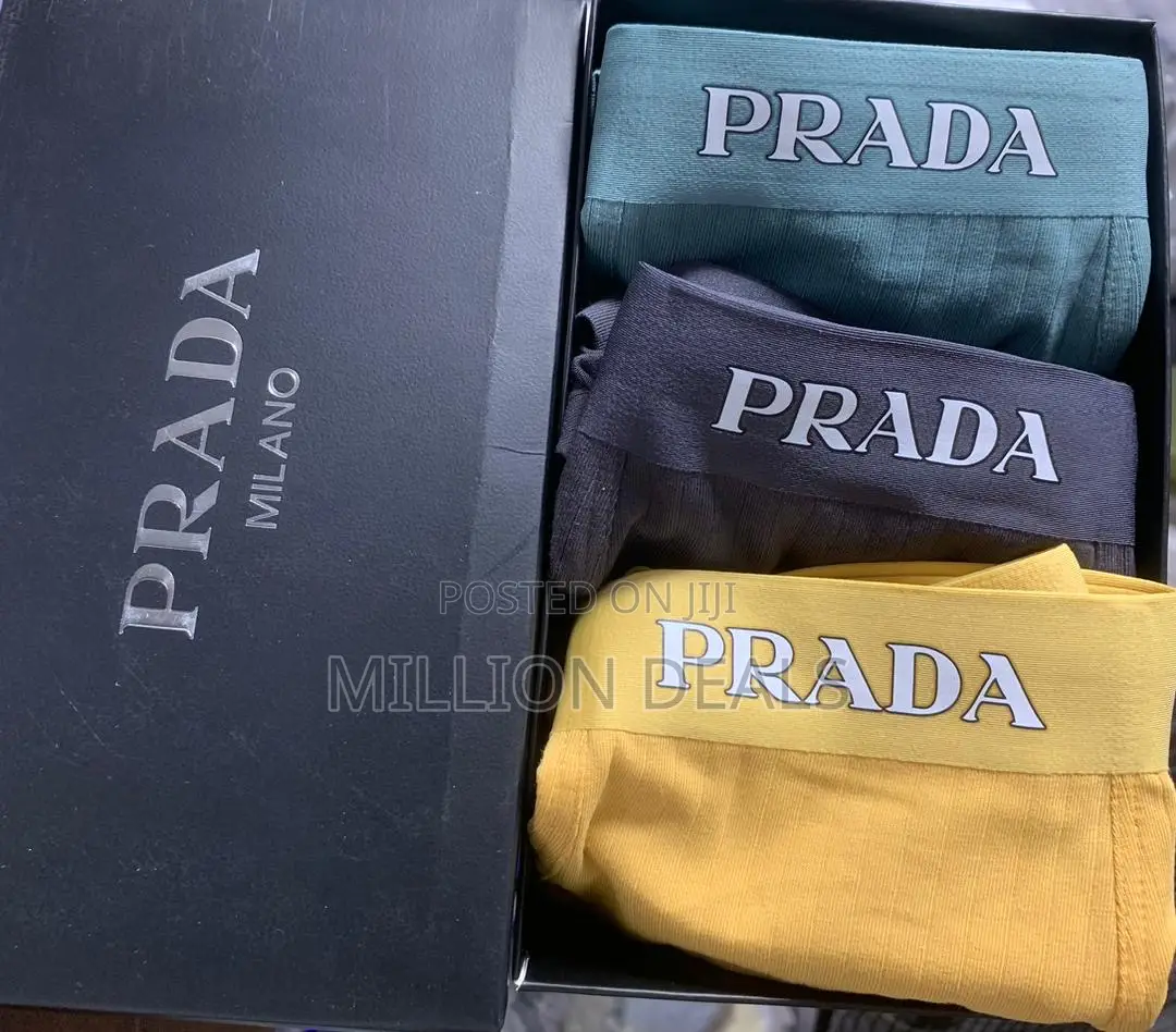 Luxury Quality 3-in-1 Men’S Boxers