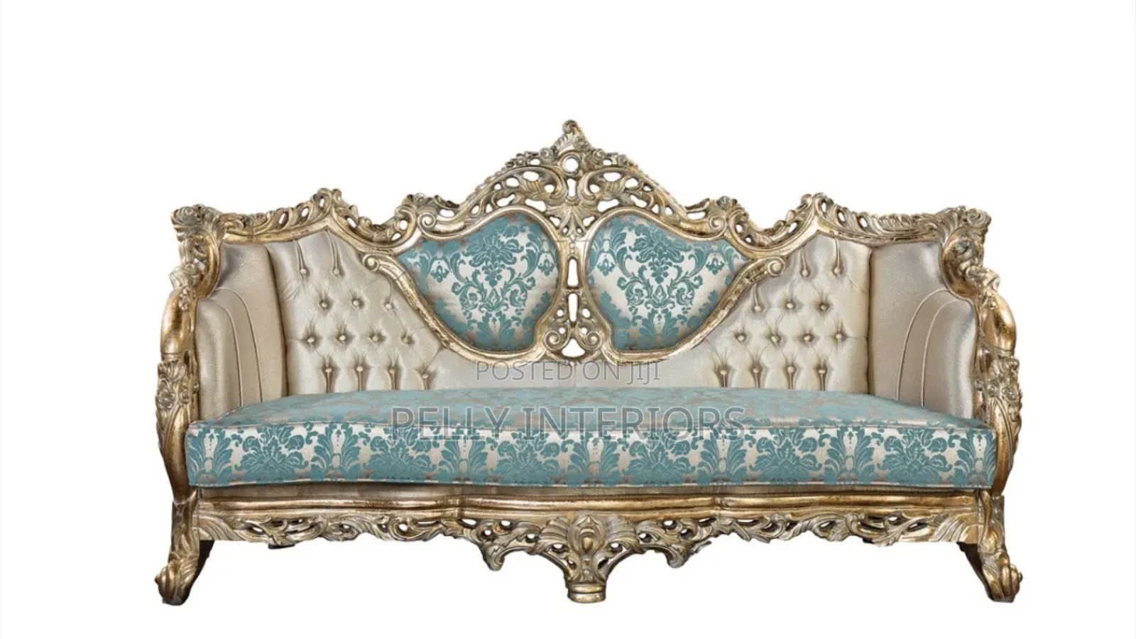 Royal Sofa Chair for Living Room