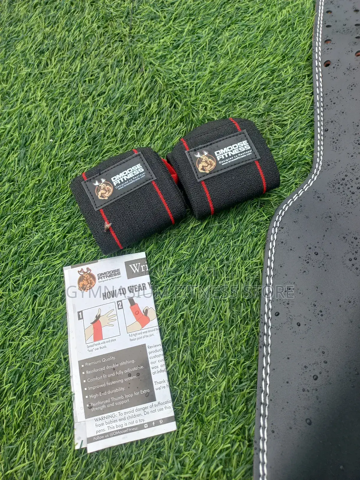 Weight Lifting Band