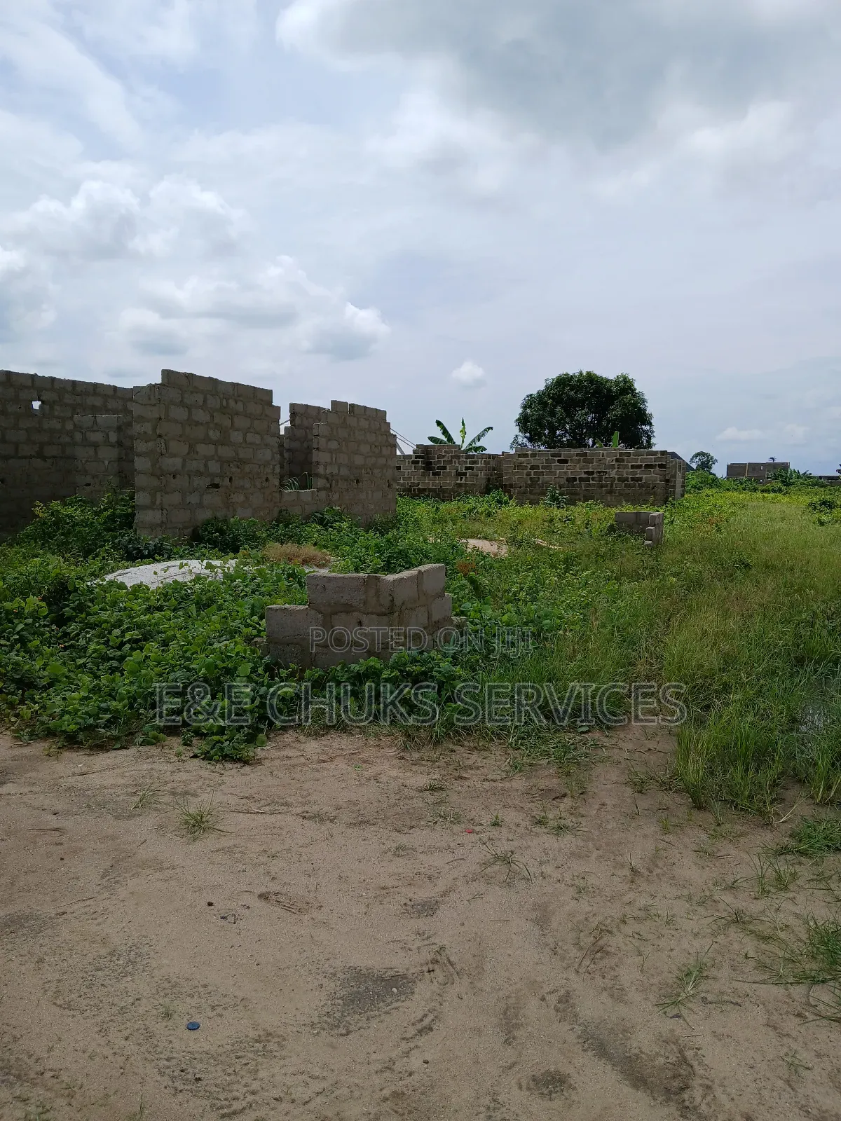 Buy and Build 1 Plot of Land at Eneka