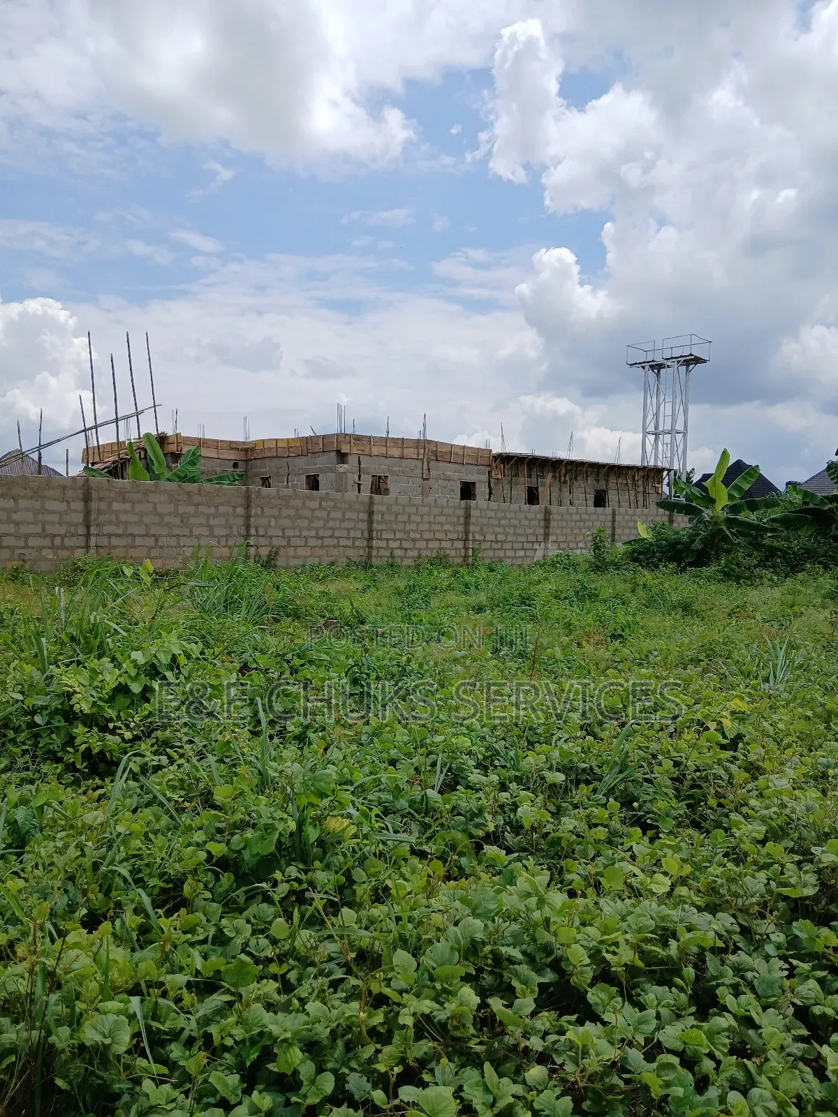 Buy and Build 1 Plot of Land at Eneka