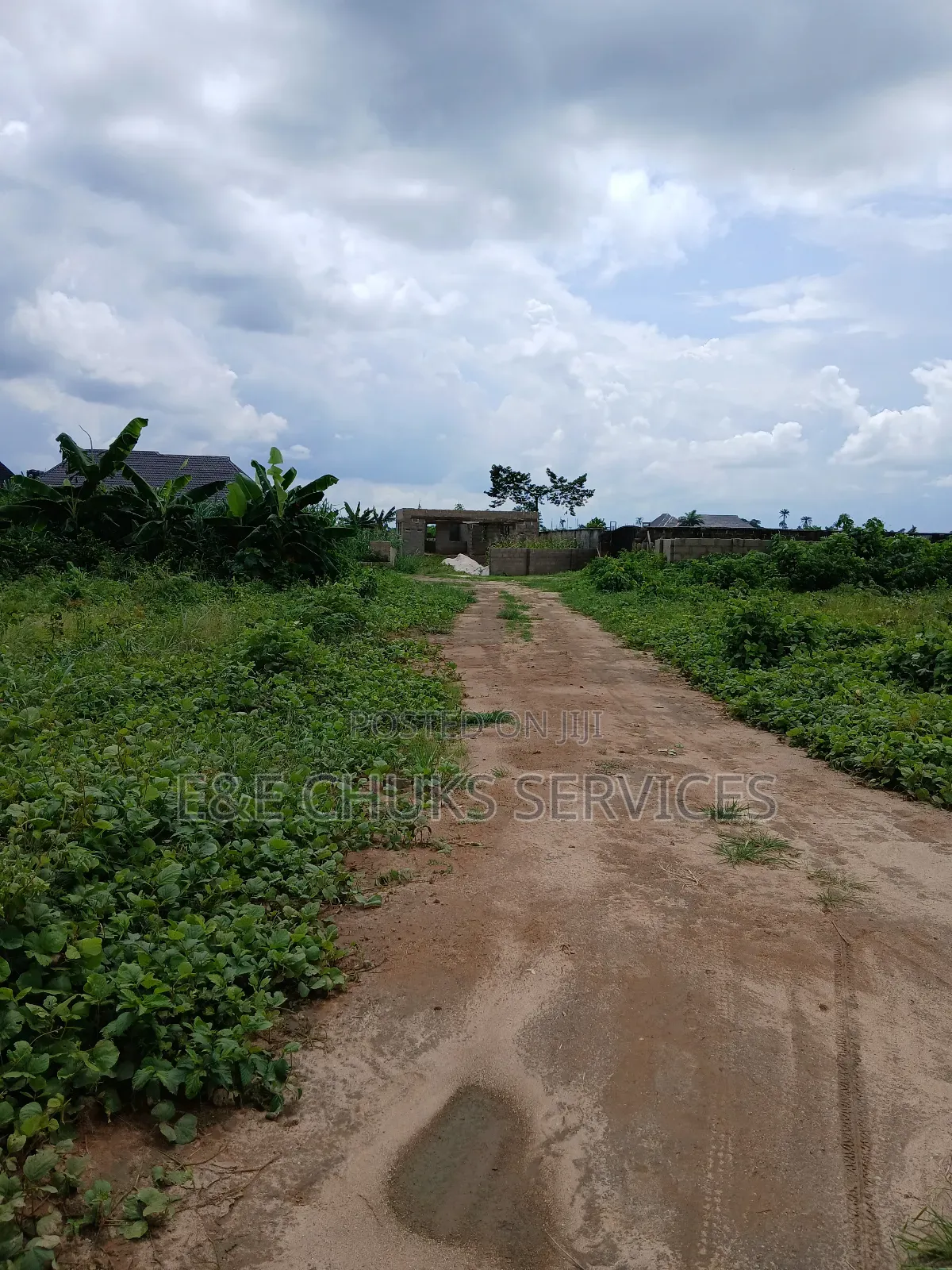 Buy and Build 1 Plot of Land at Eneka