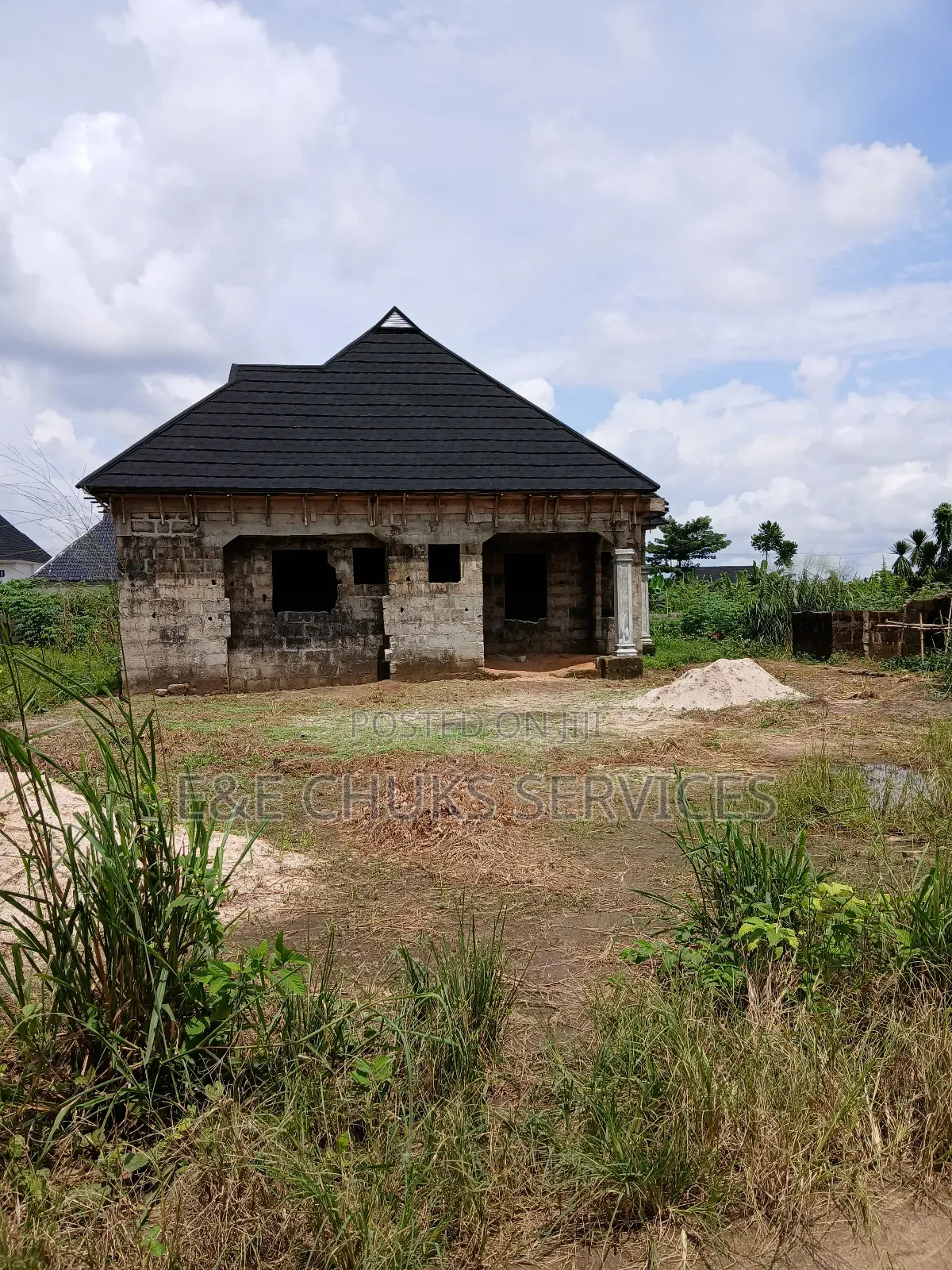 Buy and Build 1 Plot of Land at Eneka