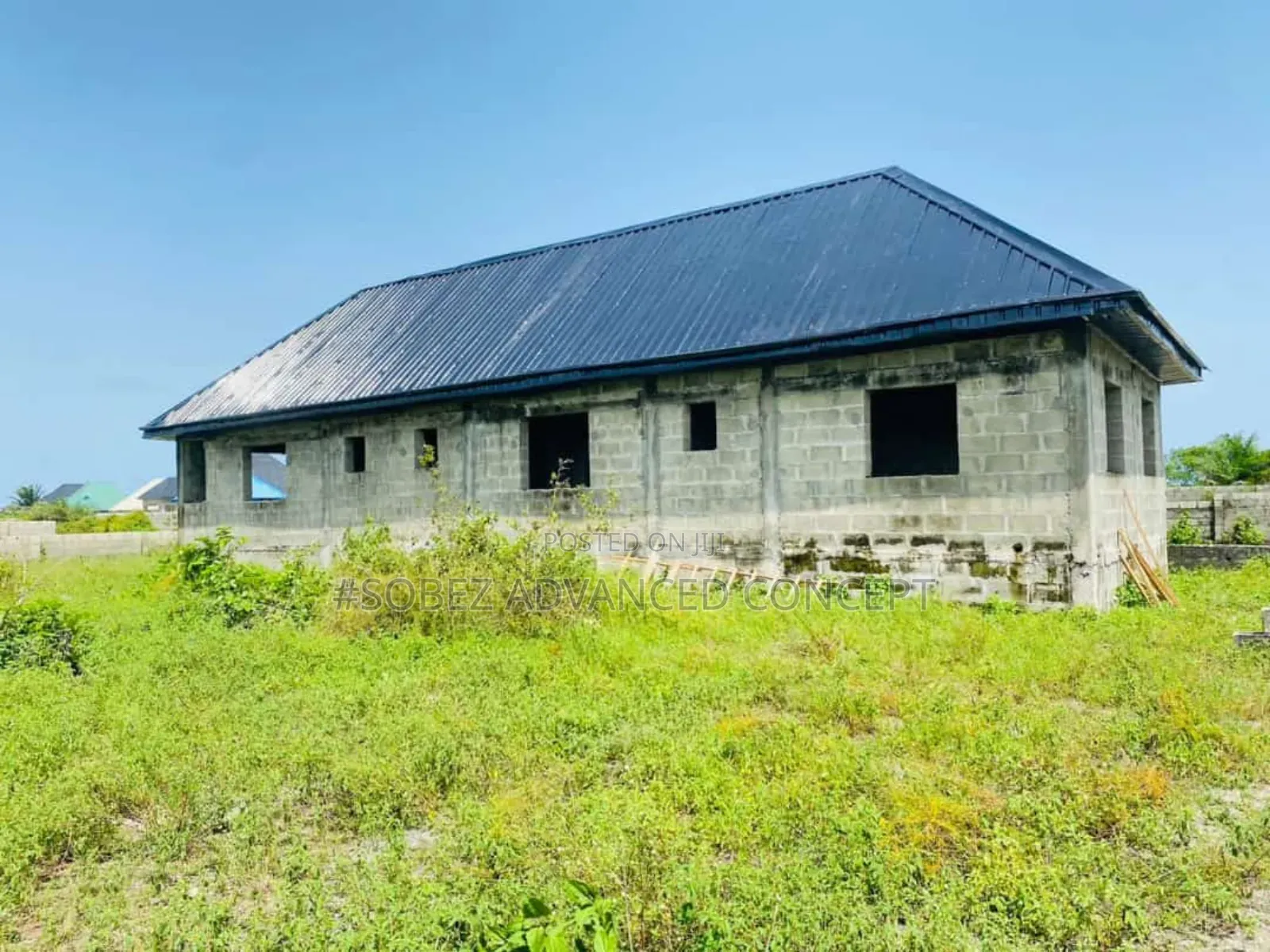 Building Roofers in Lagos