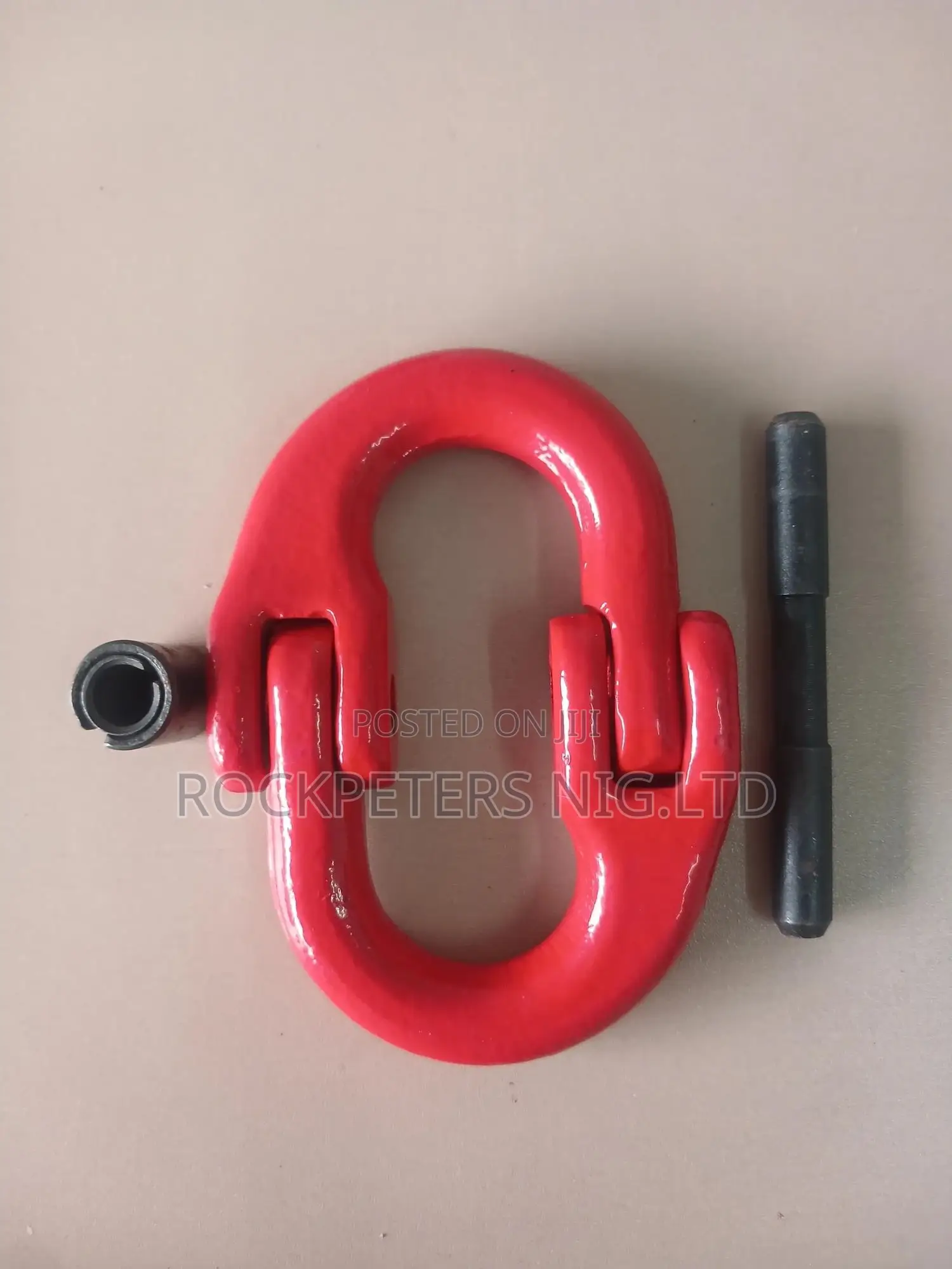3.15ton,10- 8 G-80 Connecting Link(10mm)