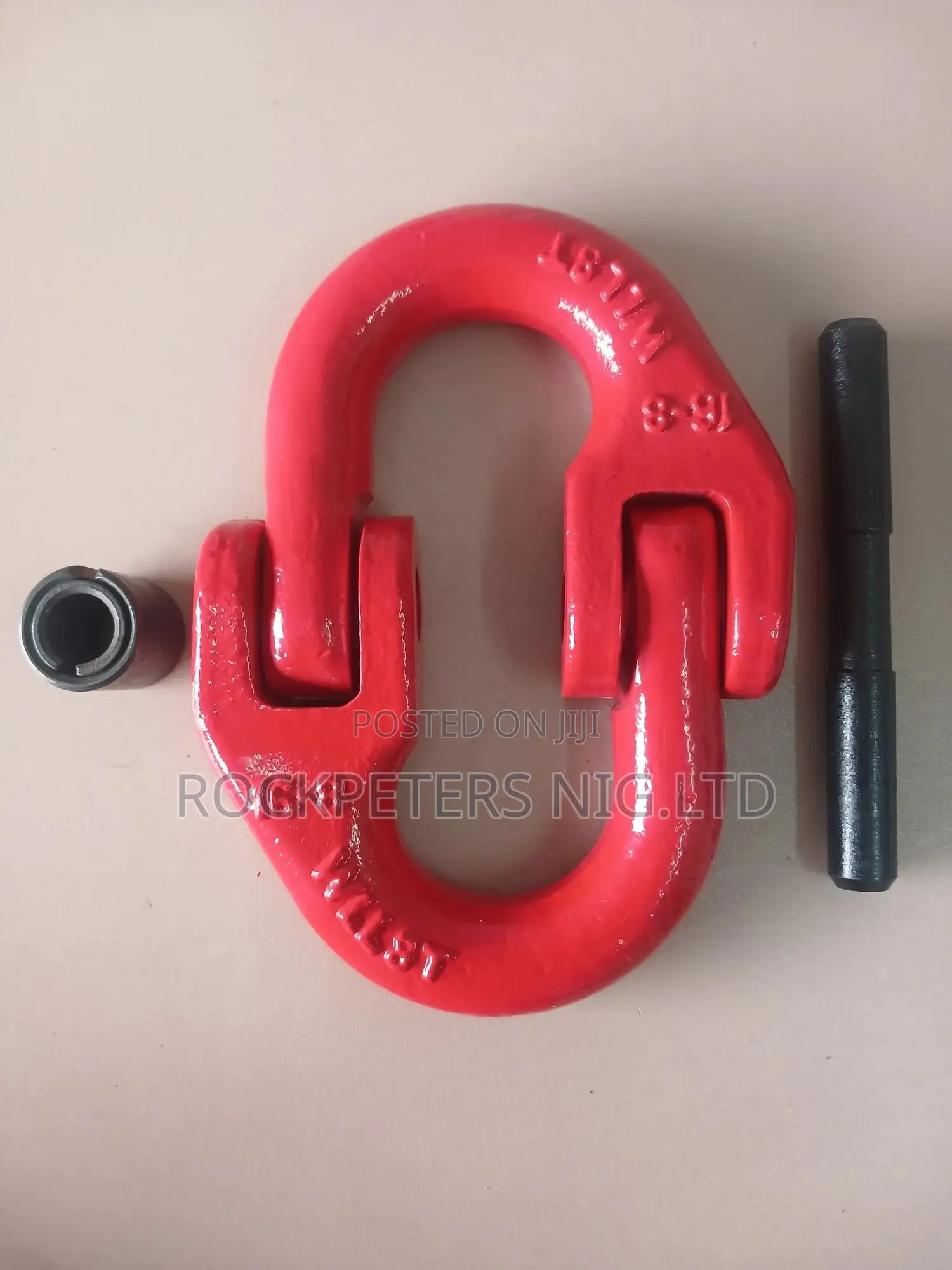 8ton,16-8 G-80 Connecting Link(16mm)