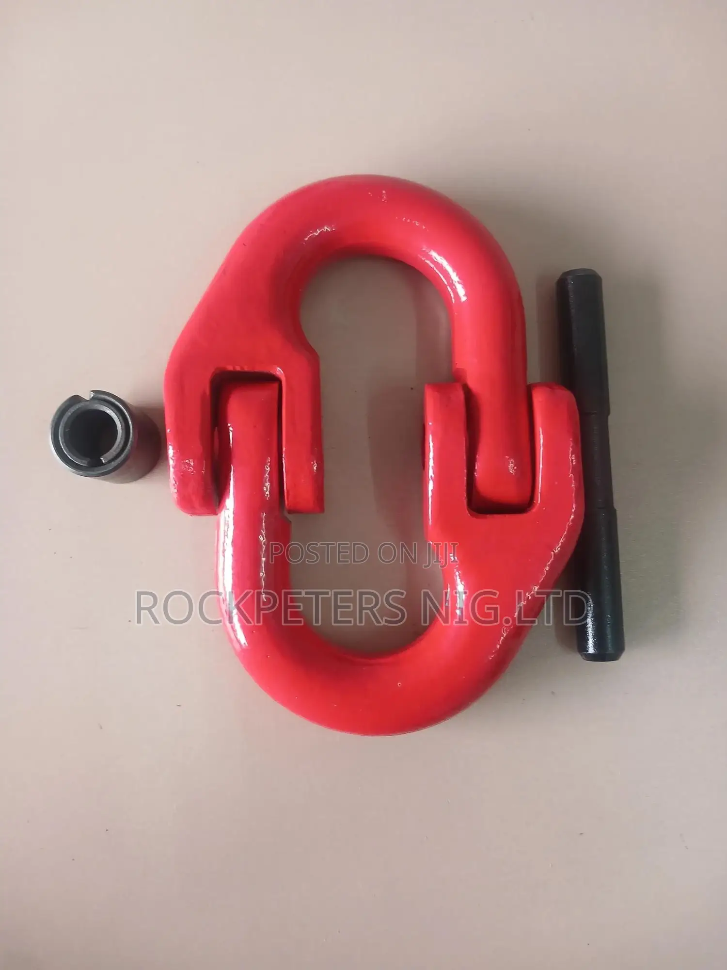 8ton,16-8 G-80 Connecting Link(16mm)