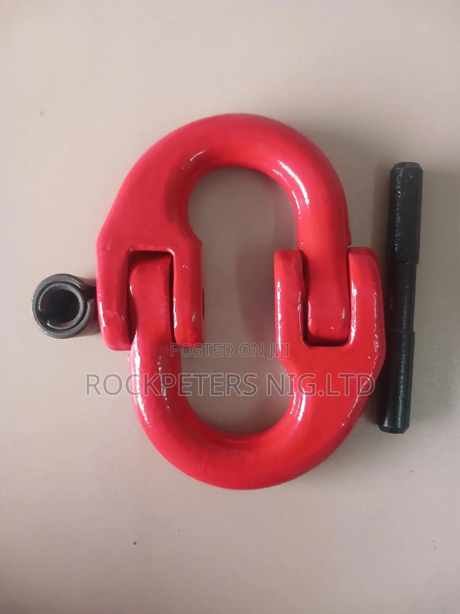 5.3ton,13-8 G-80 Connecting Link(13mm)