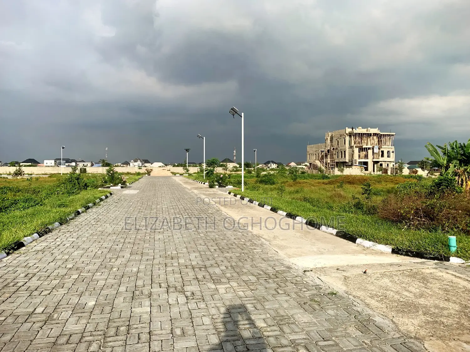 Buy and Build Land With Cofo Available at Abraham Adesanya