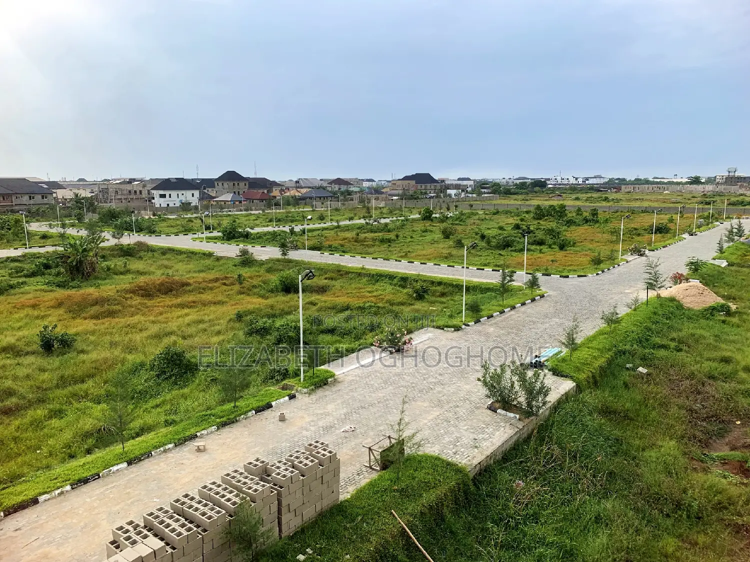 Buy and Build Land With Cofo Available at Abraham Adesanya