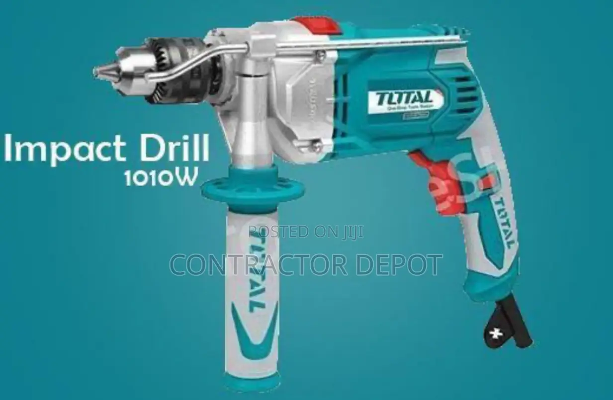 Industrial Impact Drill 1010W Super Tools