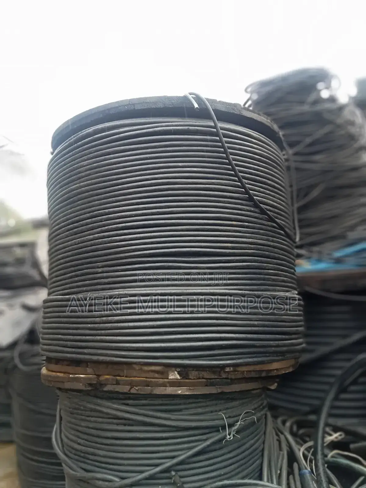 2.5mm X 4core Non Armoured Cu Cable