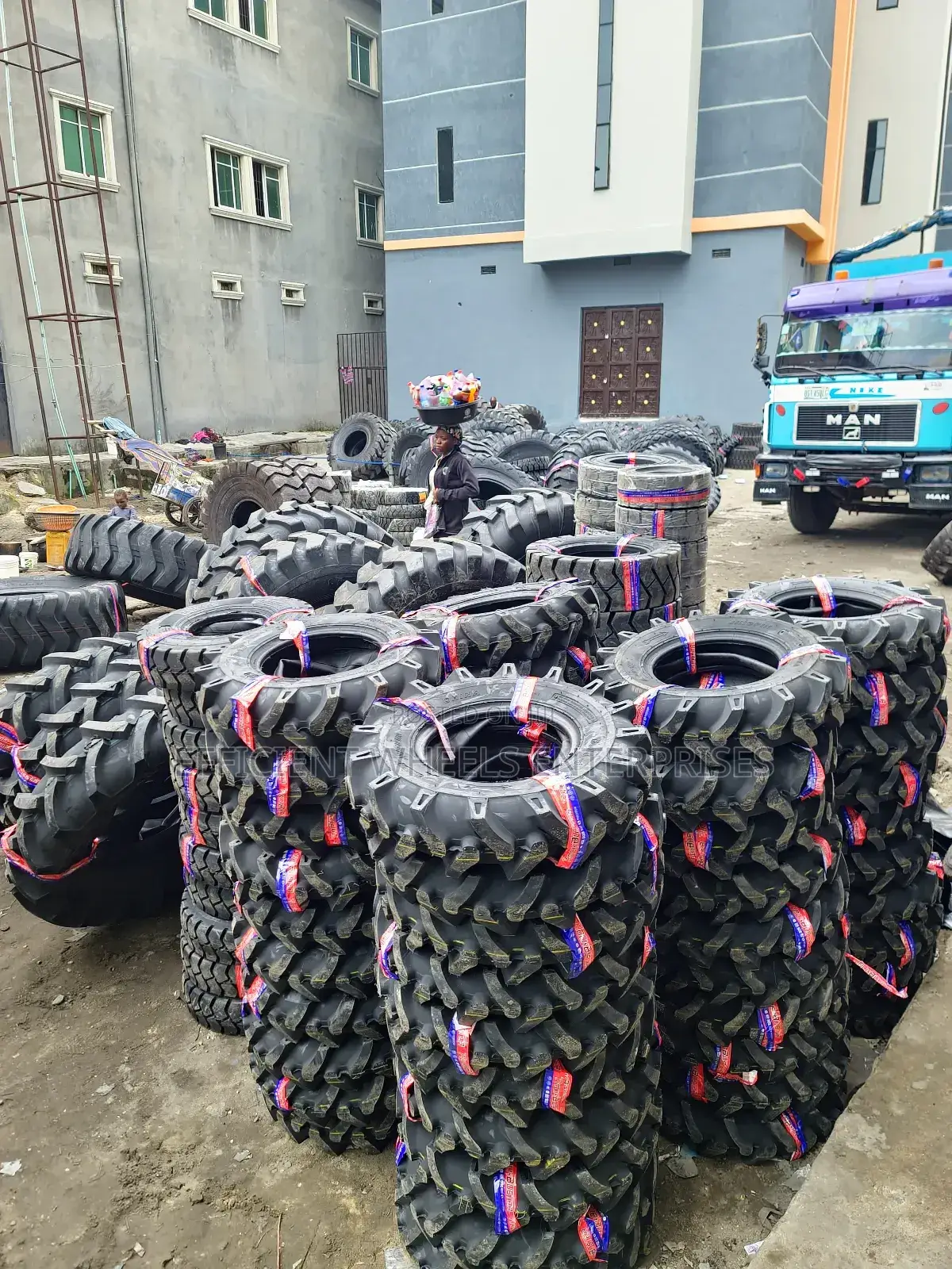 6.00-12 8ply Rockbuster