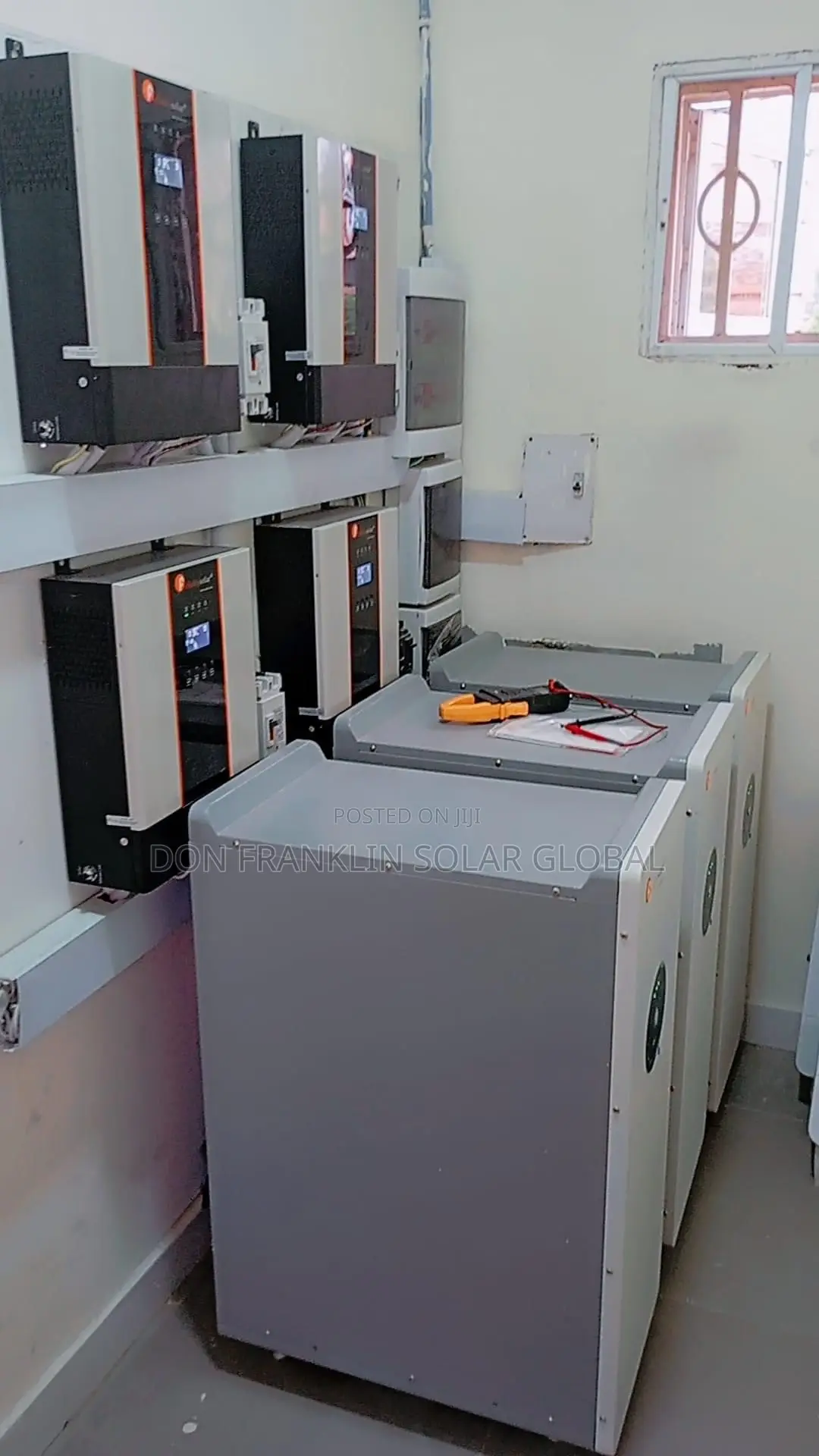 15kwh 51.2V Felicity Lithium Ion Solar Battery With 5 Years
