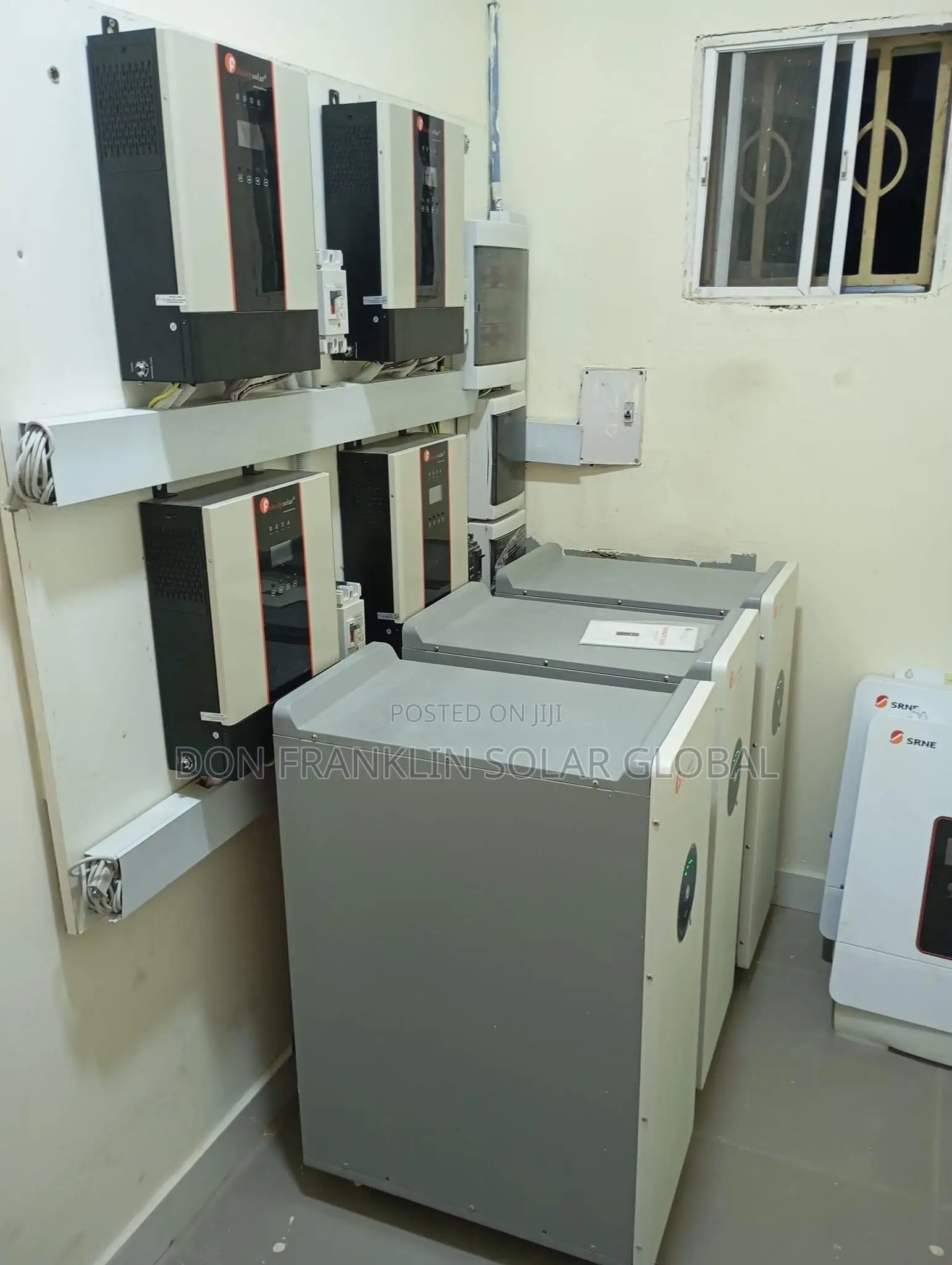 15kwh 51.2V Felicity Lithium Ion Solar Battery With 5 Years