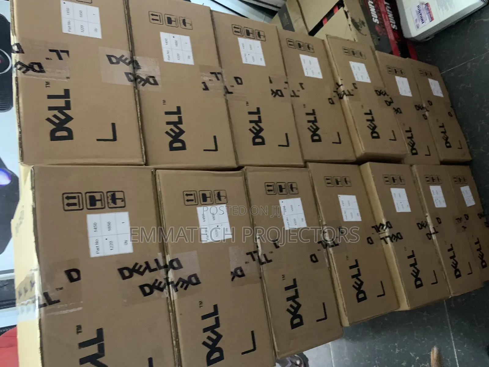 Projector Dell Full HD Lagos, Abuja , Ibadan Warri