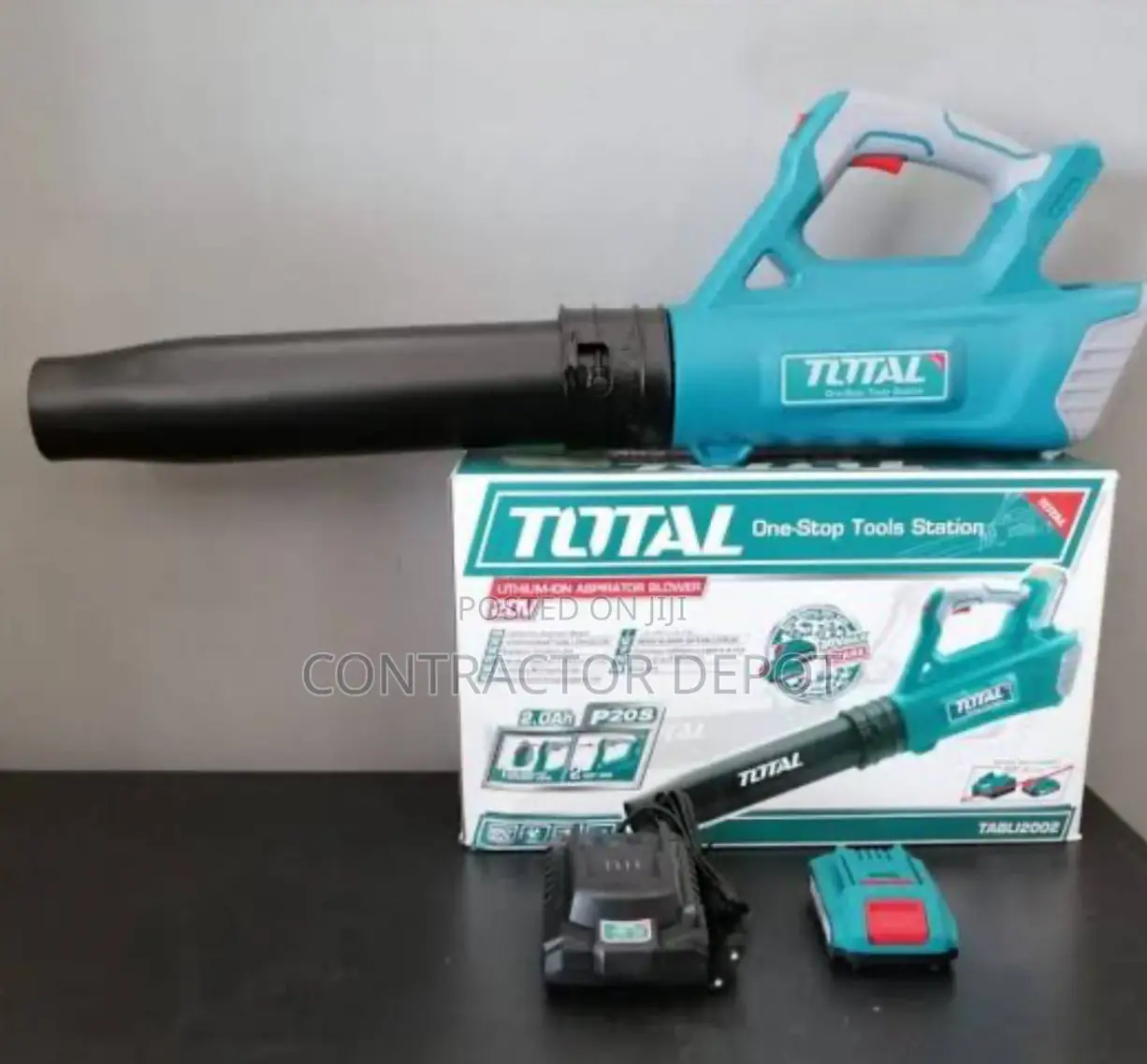 Total Lithium-Ion Blower 20V (Tabli20428)