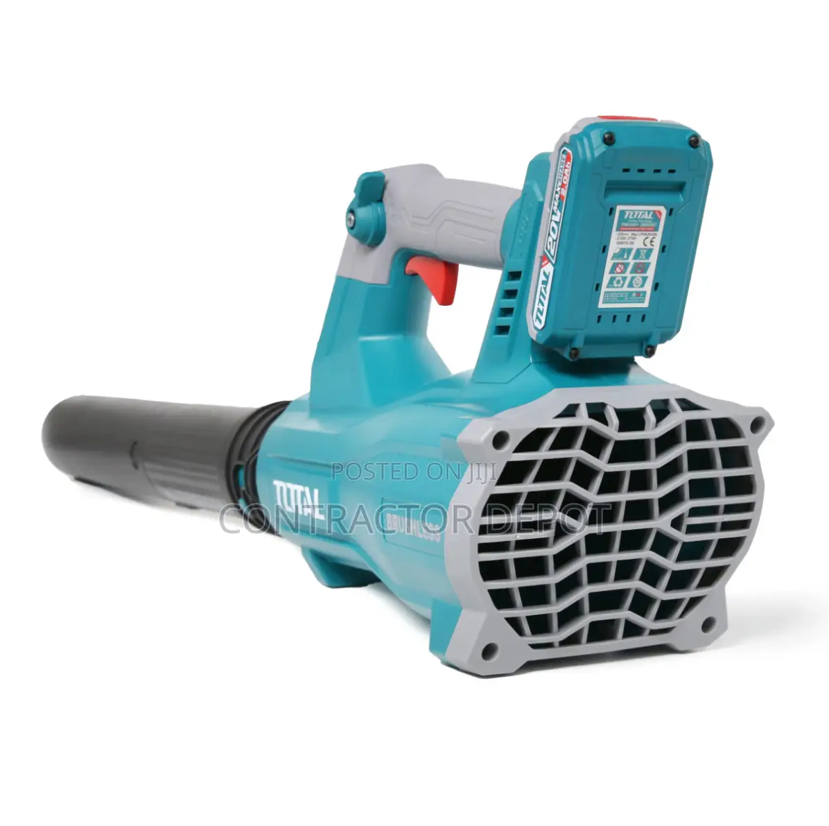 Total Lithium-Ion Blower 20V (Tabli20428)