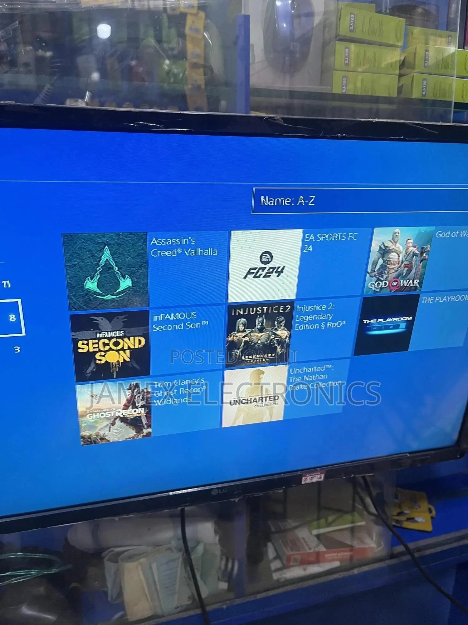Hack Playstation 9.0 With Games